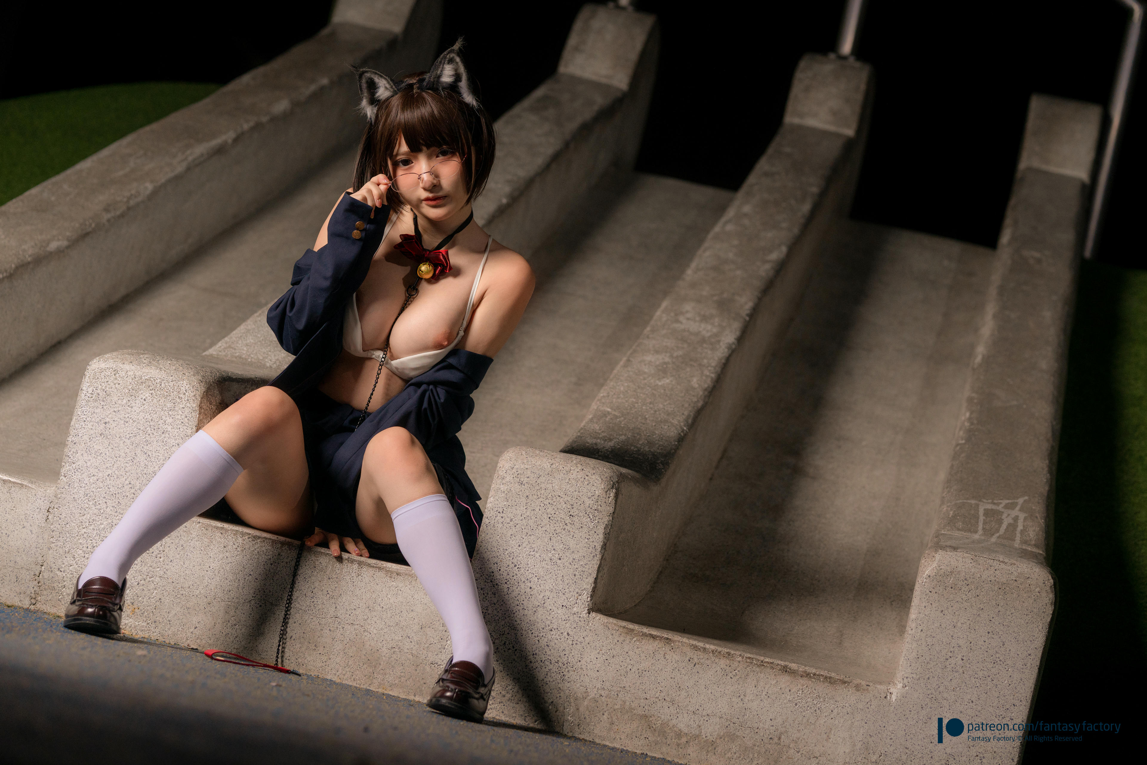 台湾写真模特fantastic小丁-Underground_第2集
