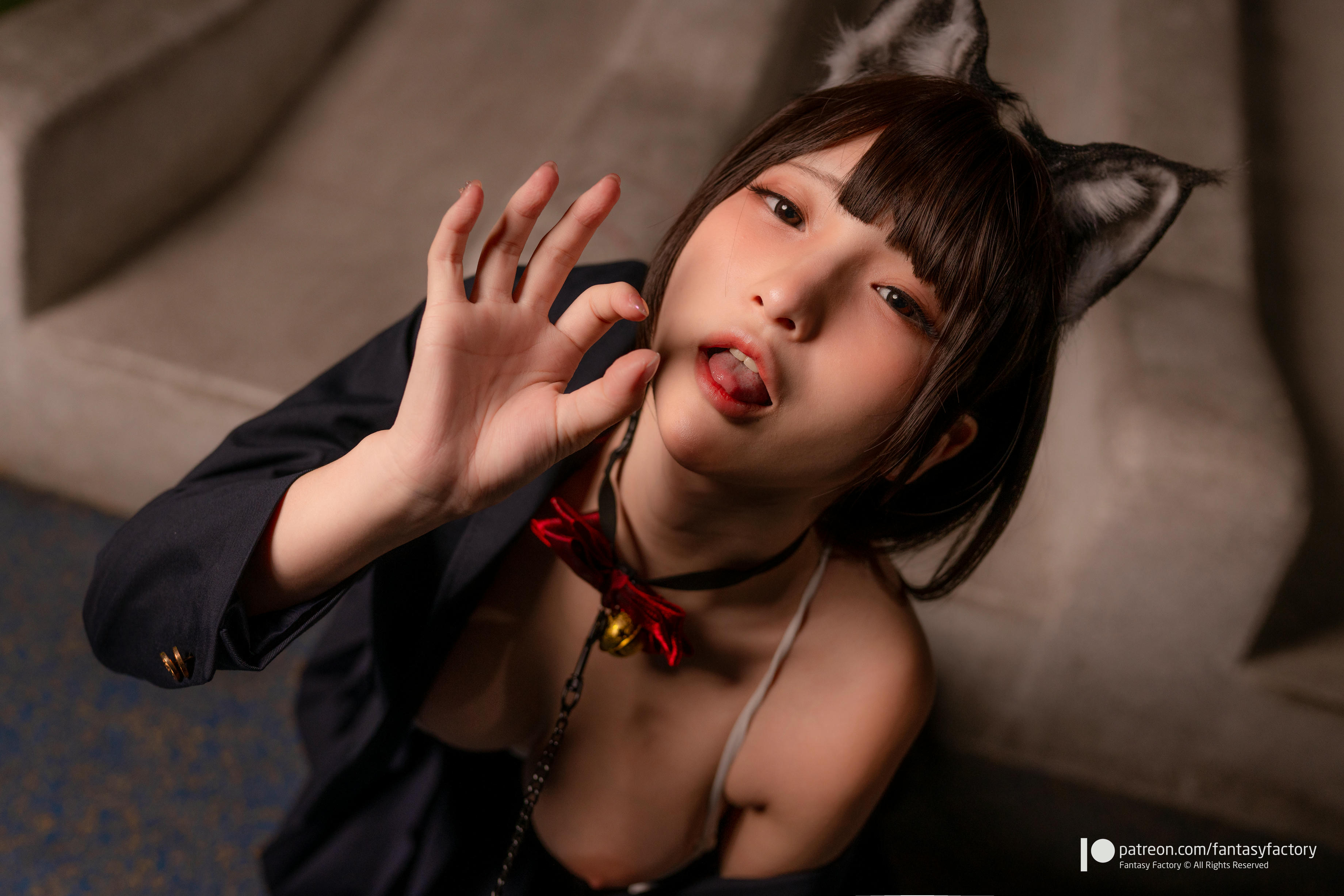 台湾写真模特fantastic小丁-Underground_第3集