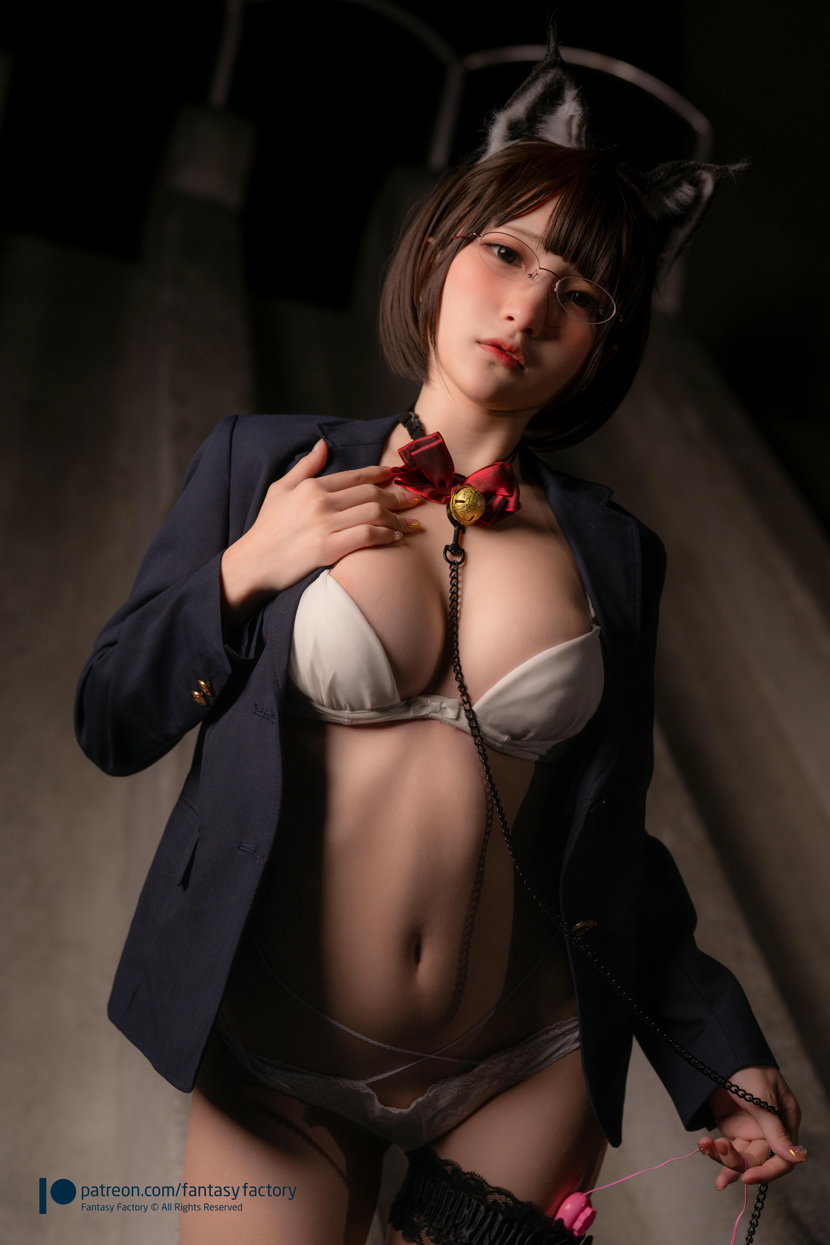 台湾写真模特fantastic小丁-Underground_第3集