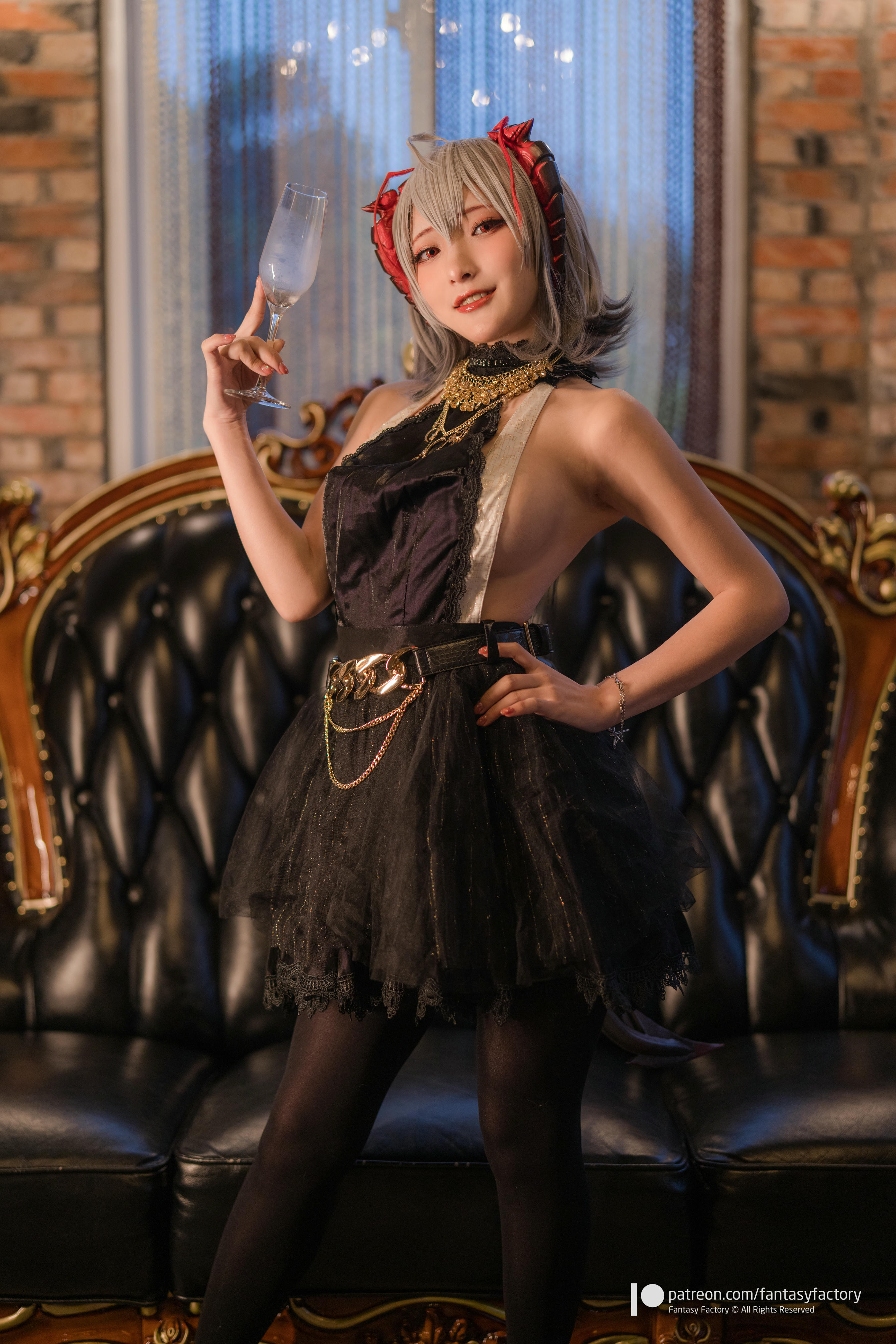 台湾写真模特fantastic小丁-W_第1集