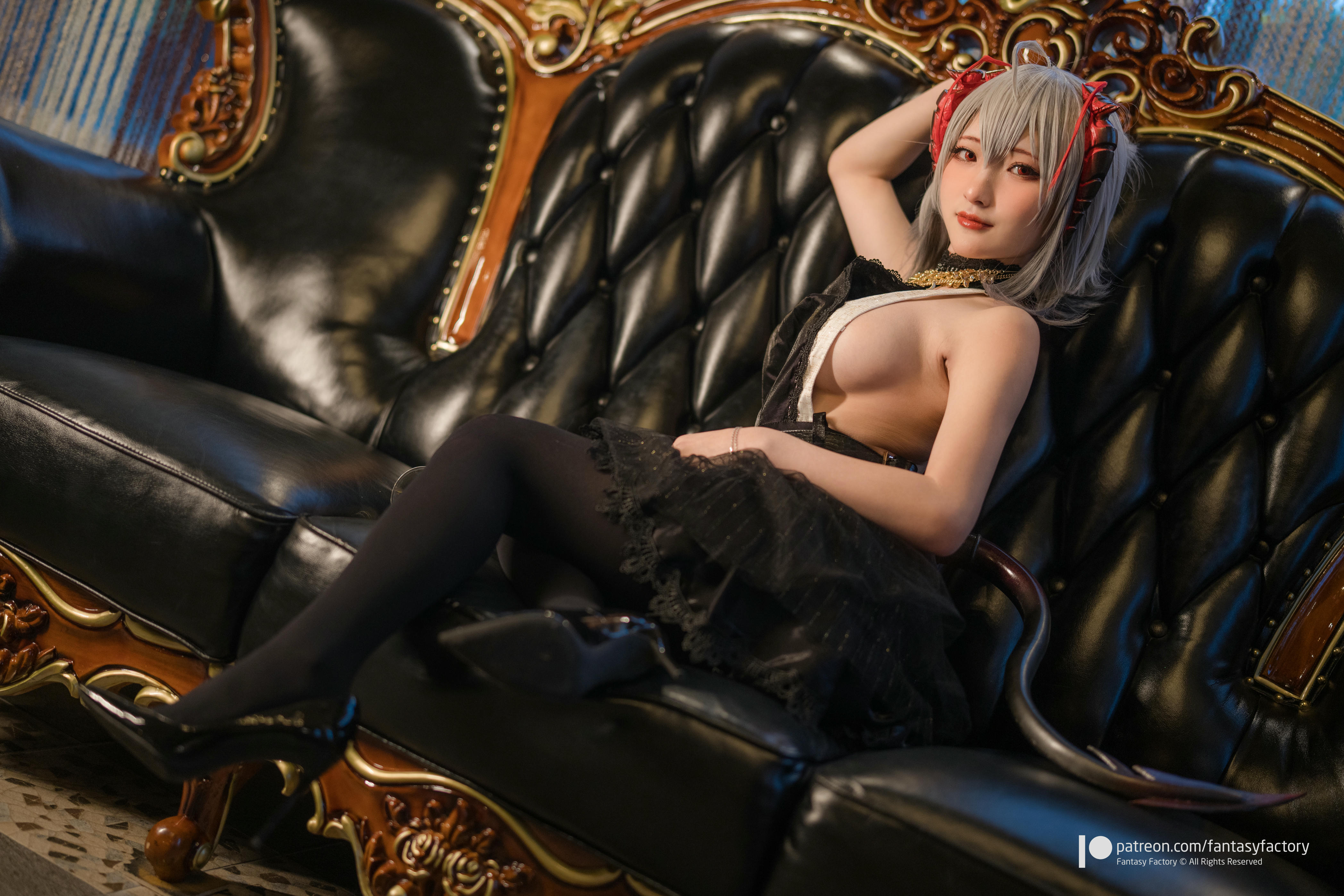台湾写真模特fantastic小丁-W_第1集