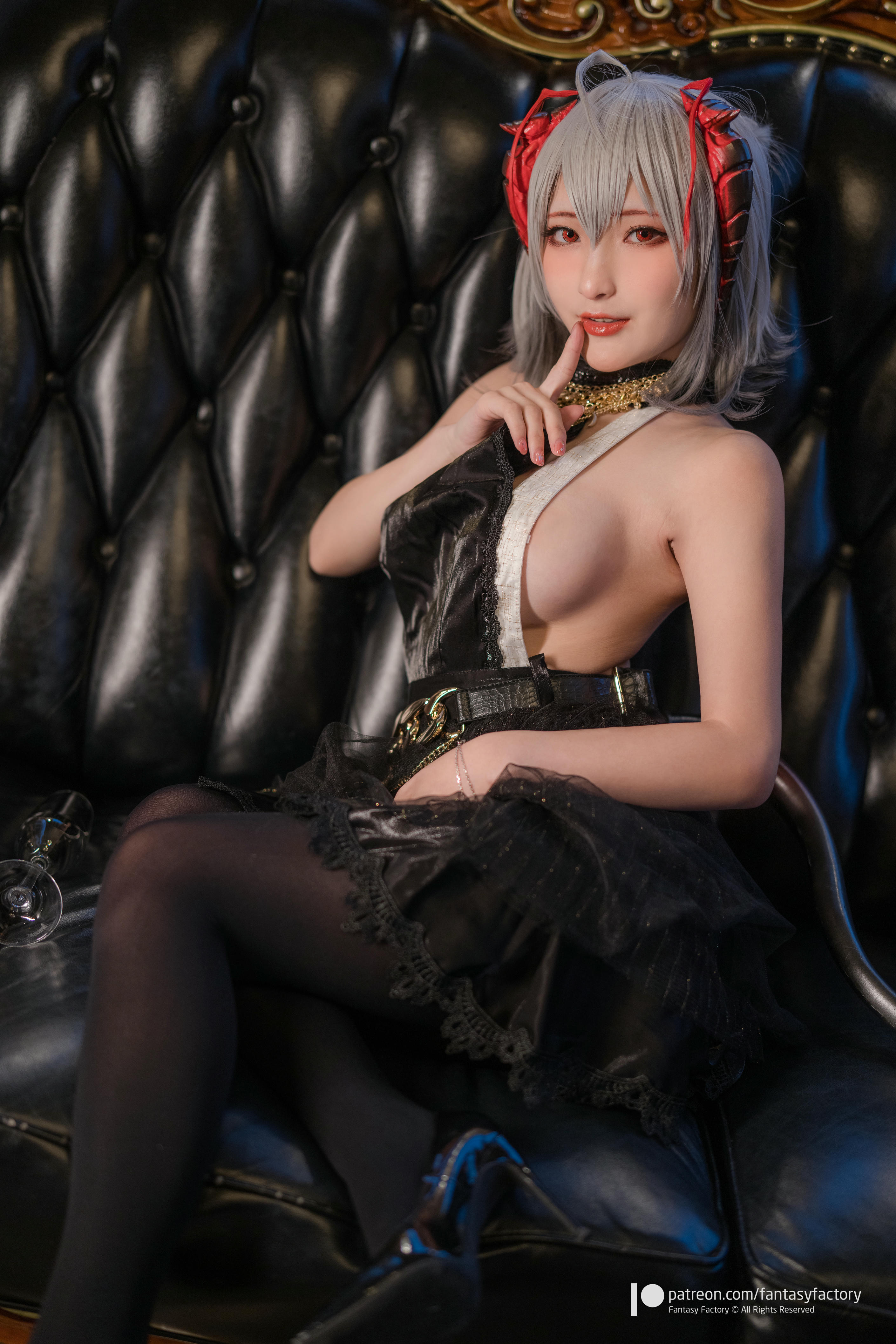 台湾写真模特fantastic小丁-W_第1集
