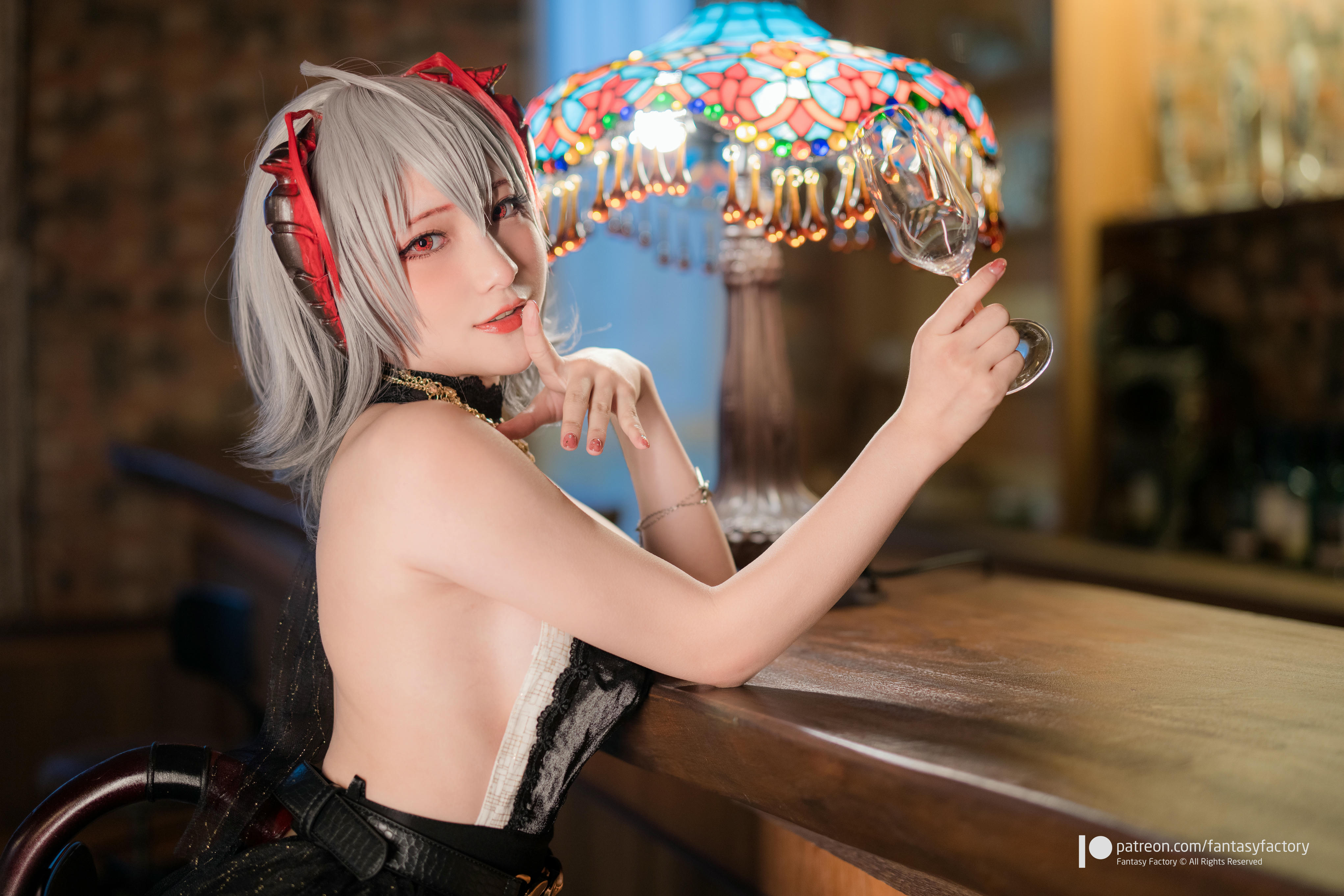台湾写真模特fantastic小丁-W_第1集