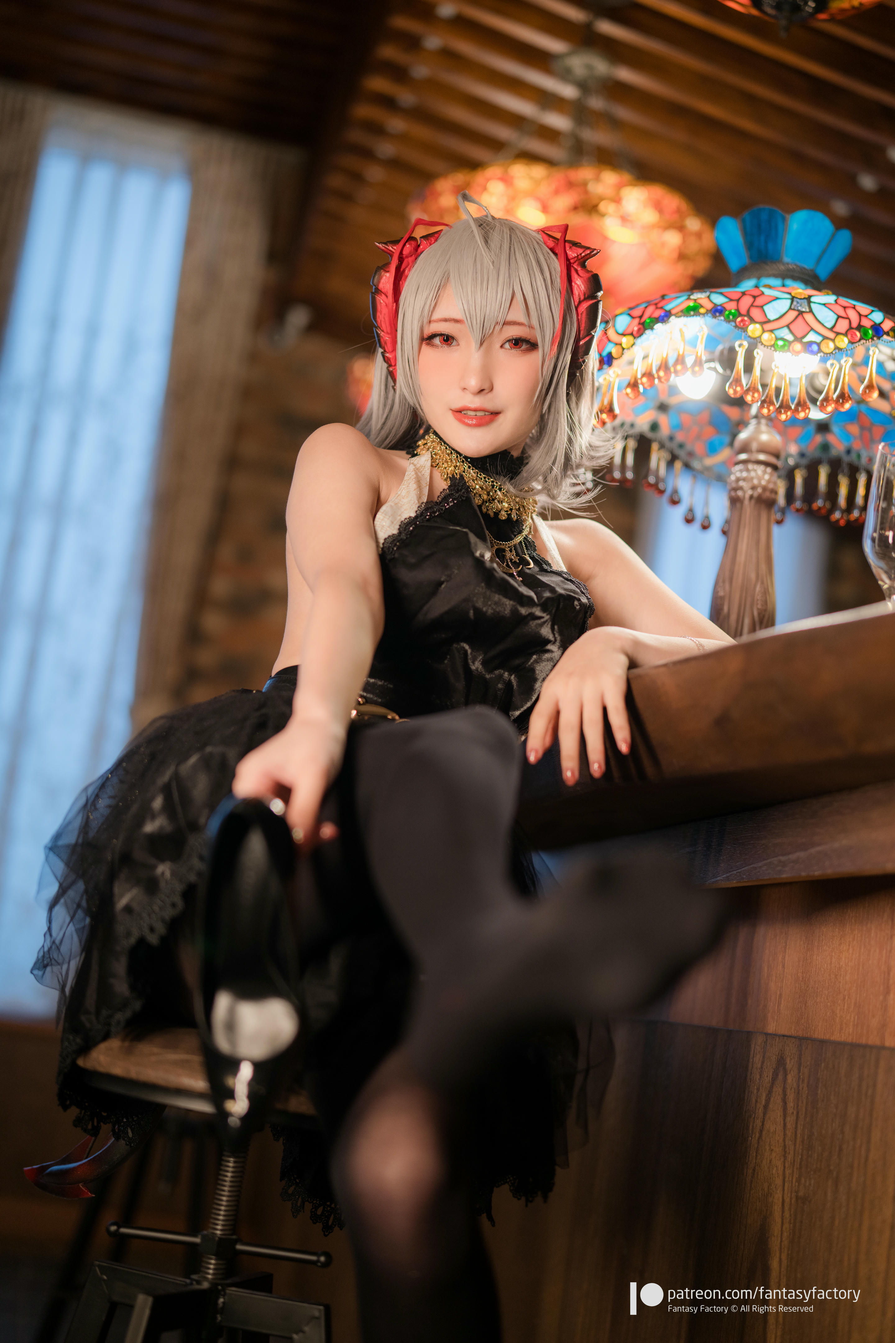台湾写真模特fantastic小丁-W_第1集