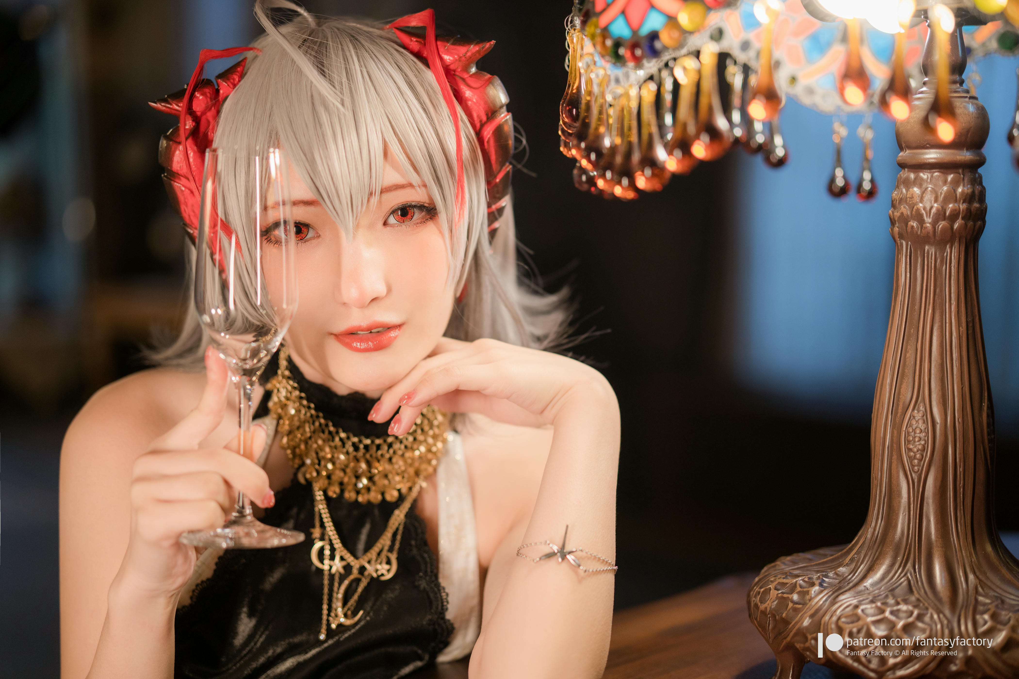 台湾写真模特fantastic小丁-W_第1集