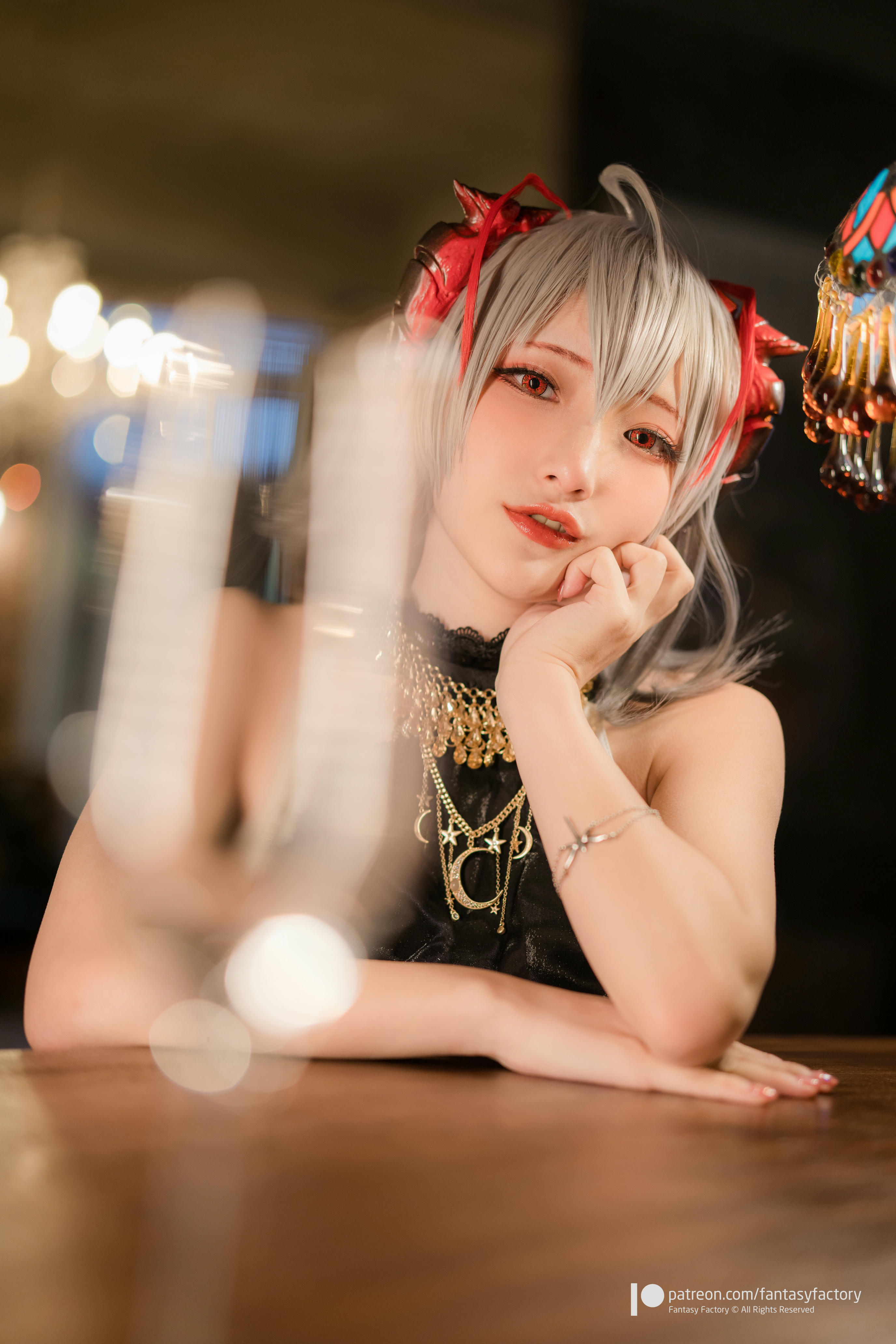 台湾写真模特fantastic小丁-W_第2集