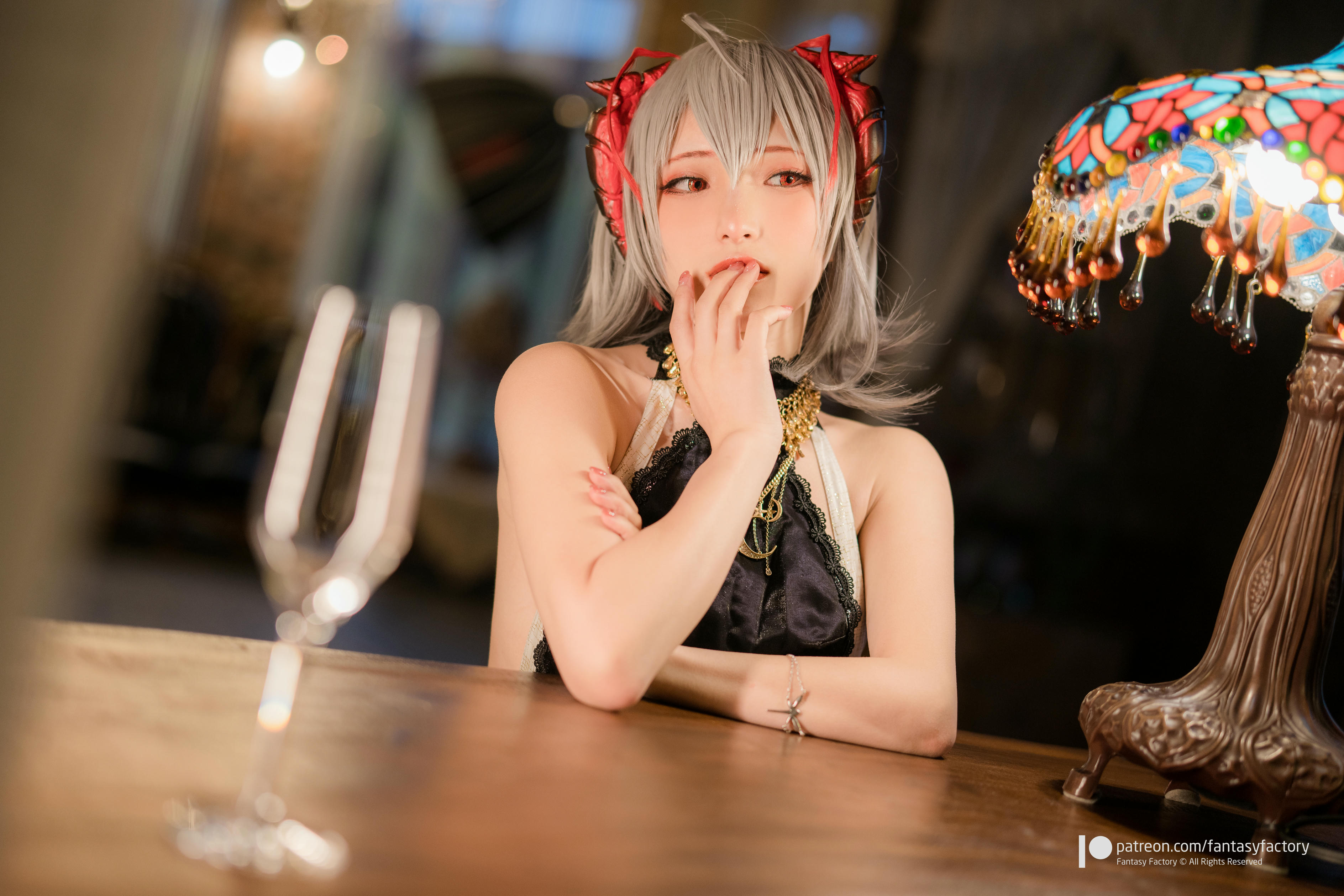 台湾写真模特fantastic小丁-W_第2集