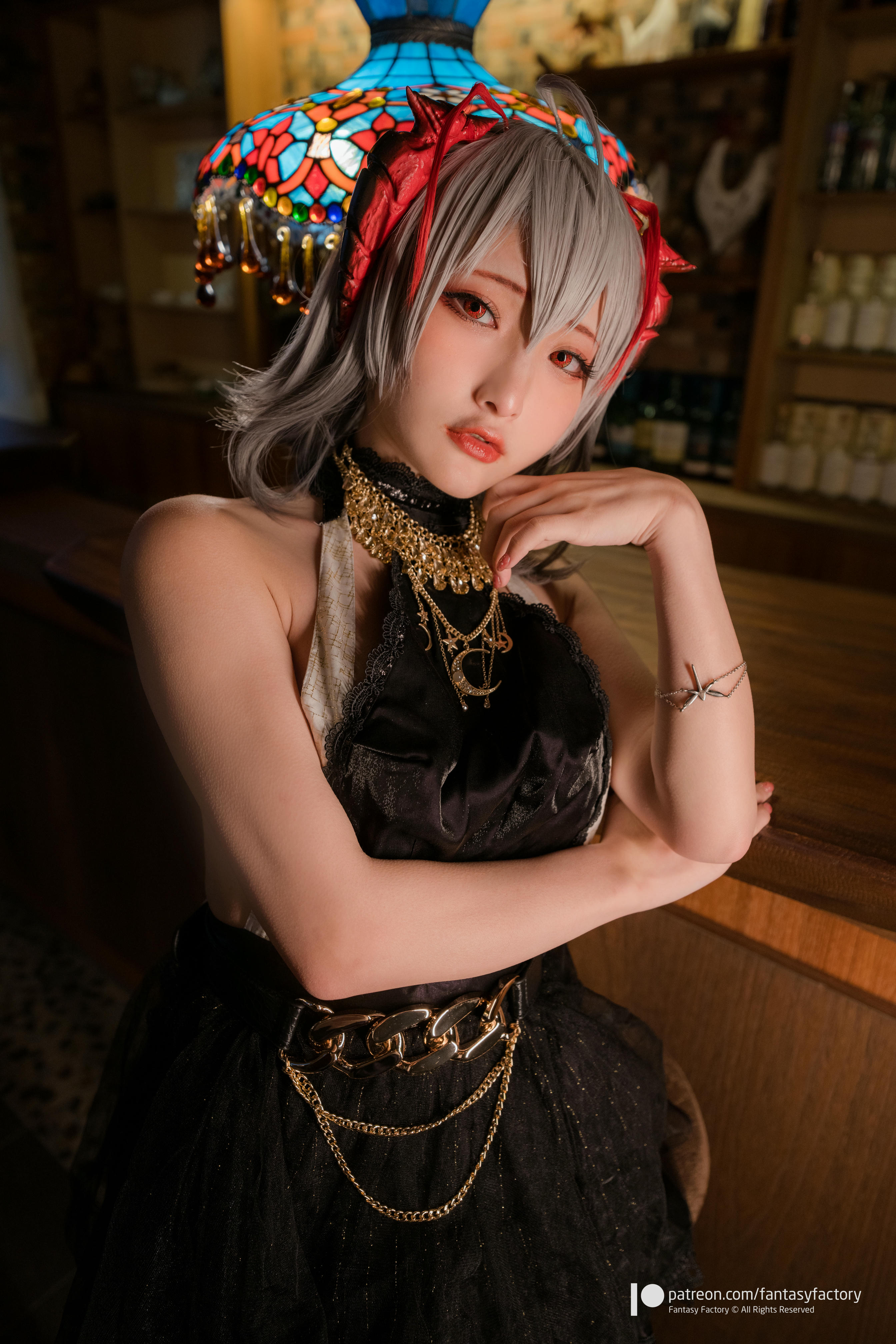 台湾写真模特fantastic小丁-W_第2集