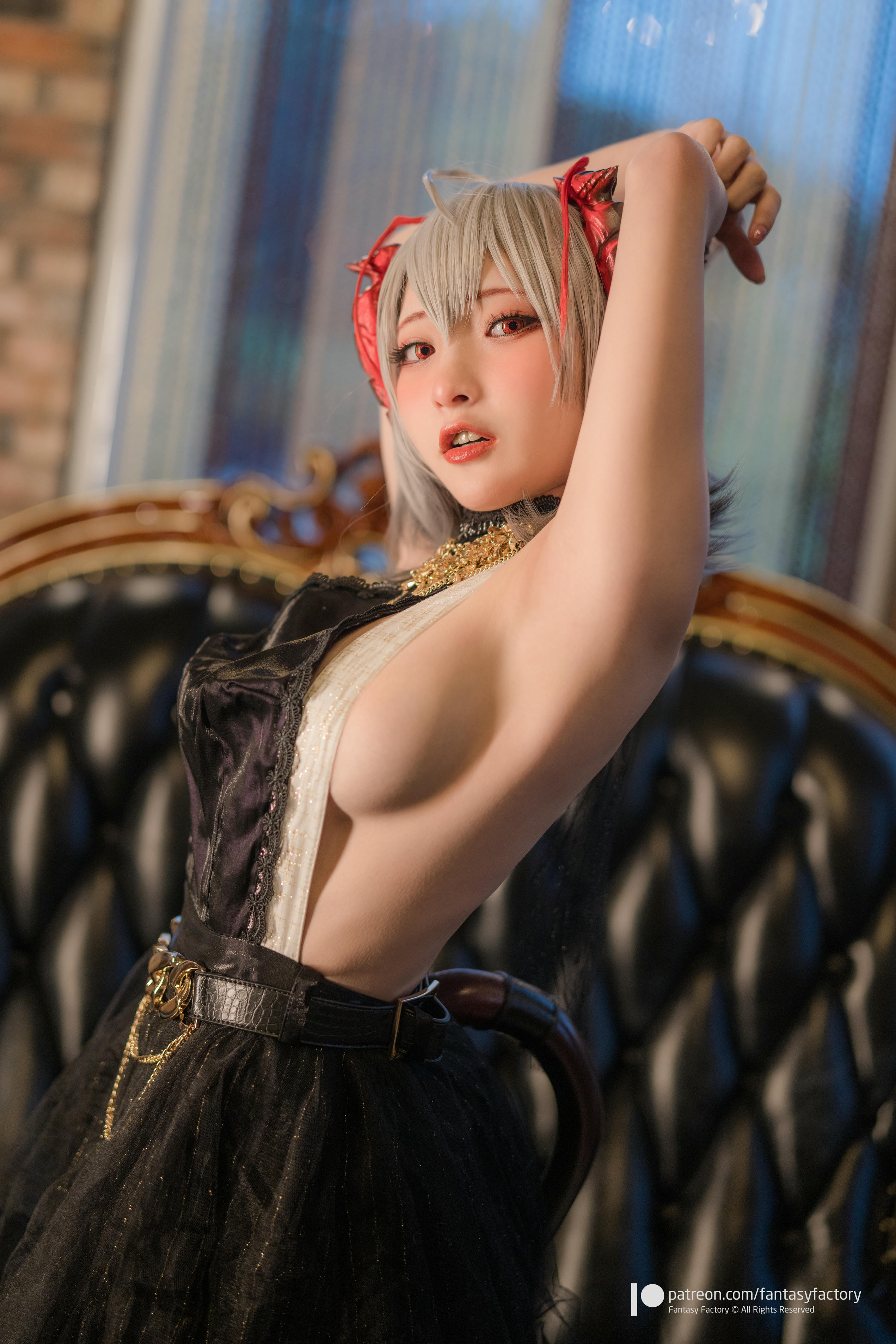 台湾写真模特fantastic小丁-W_第1集
