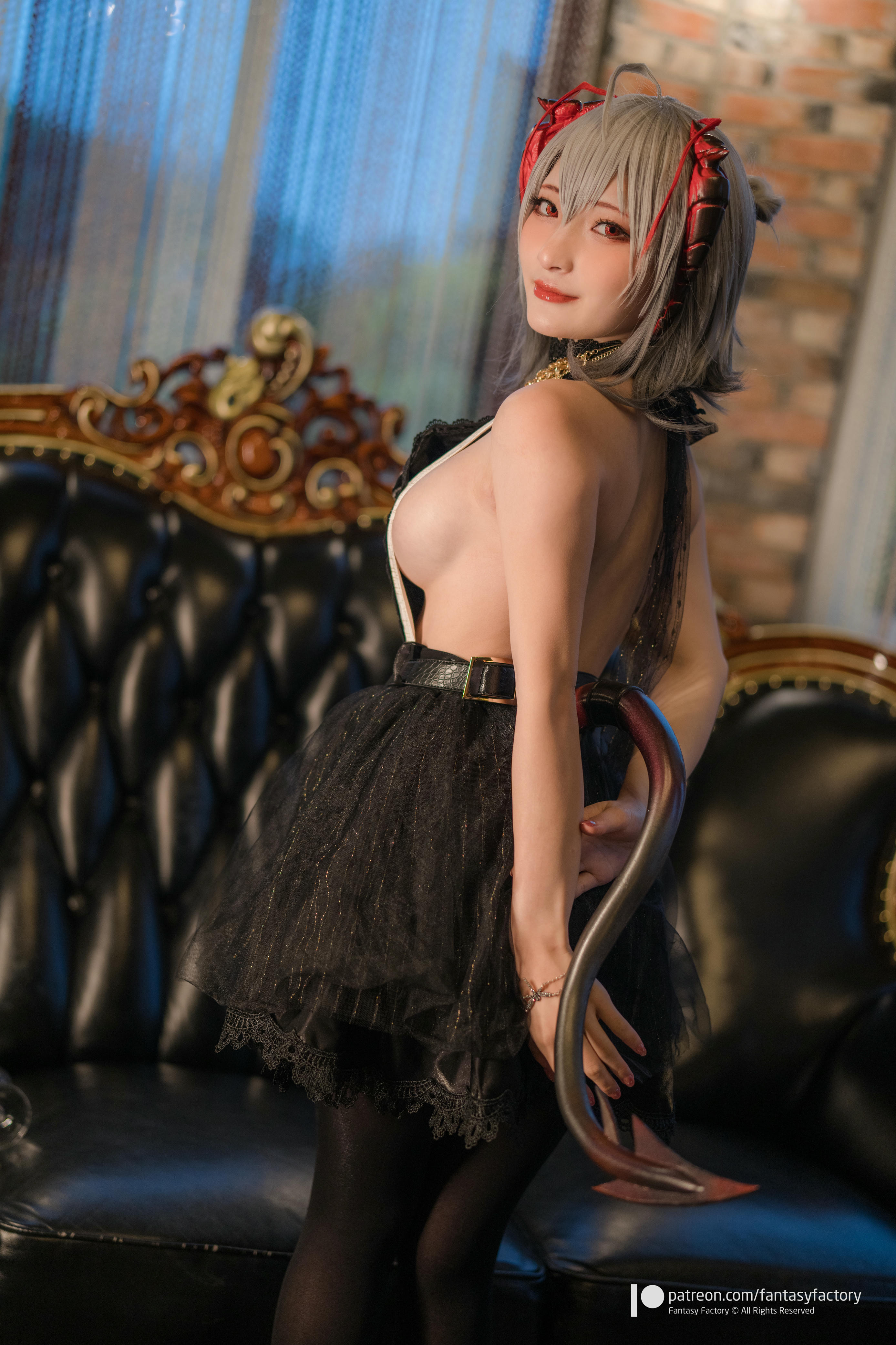 台湾写真模特fantastic小丁-W_第1集