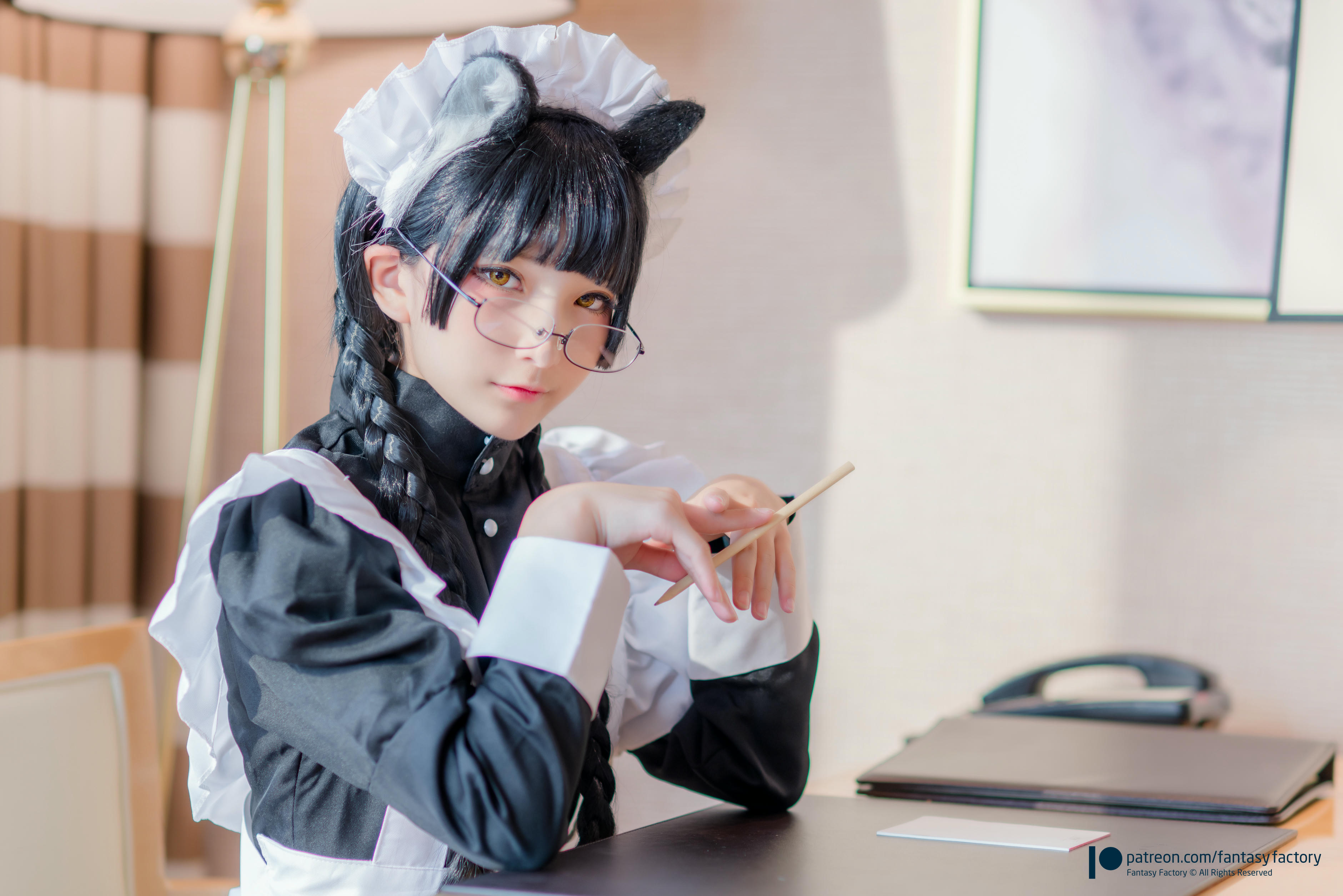 台湾写真模特fantastic小丁-1903.2_第3集