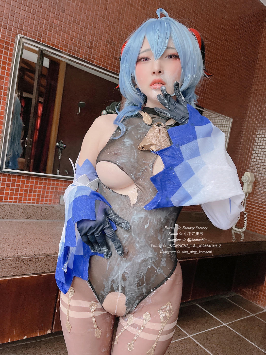 台湾写真模特fantastic小丁-of_第1集
