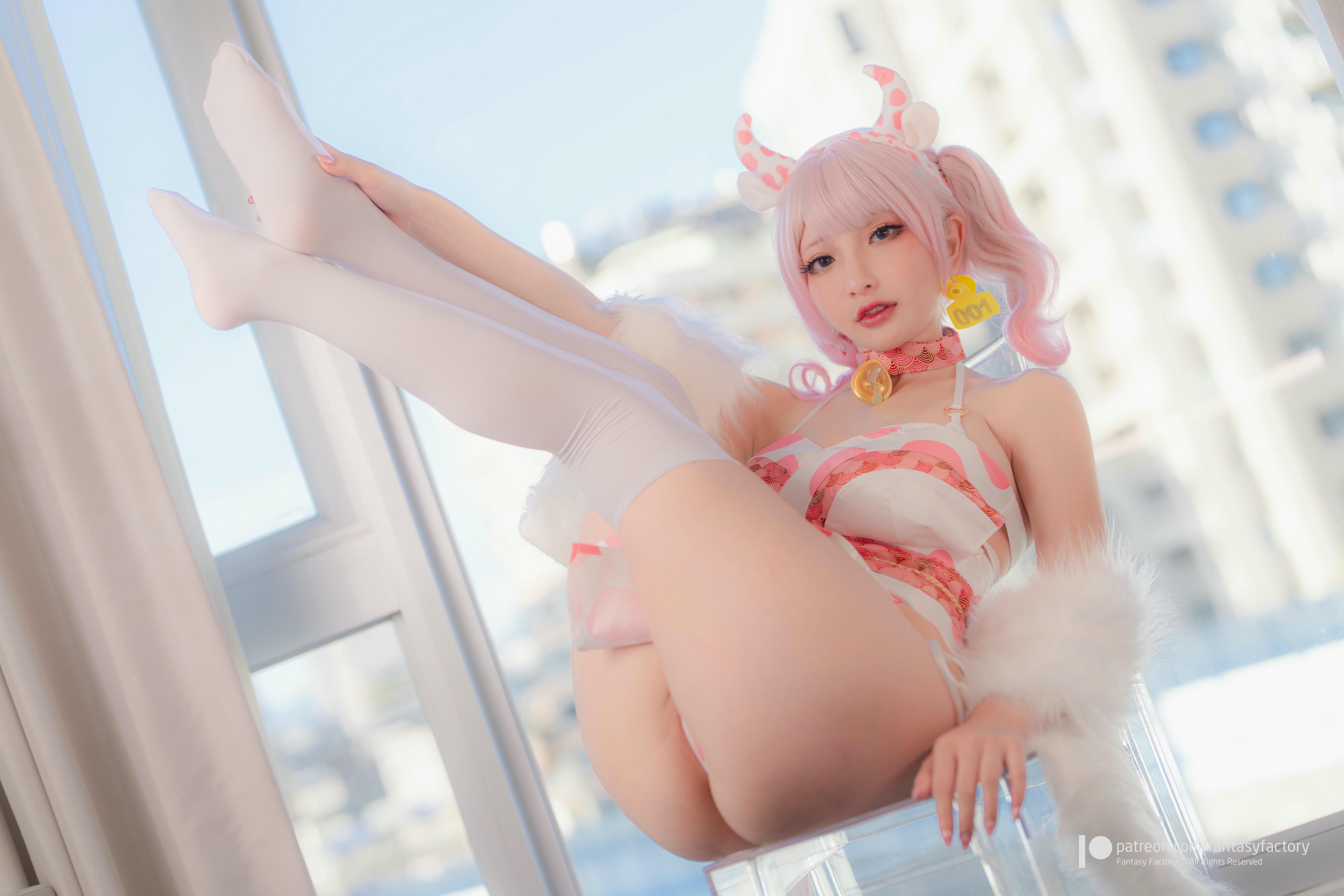 台湾写真模特fantastic小丁-strawberry milk_第1集