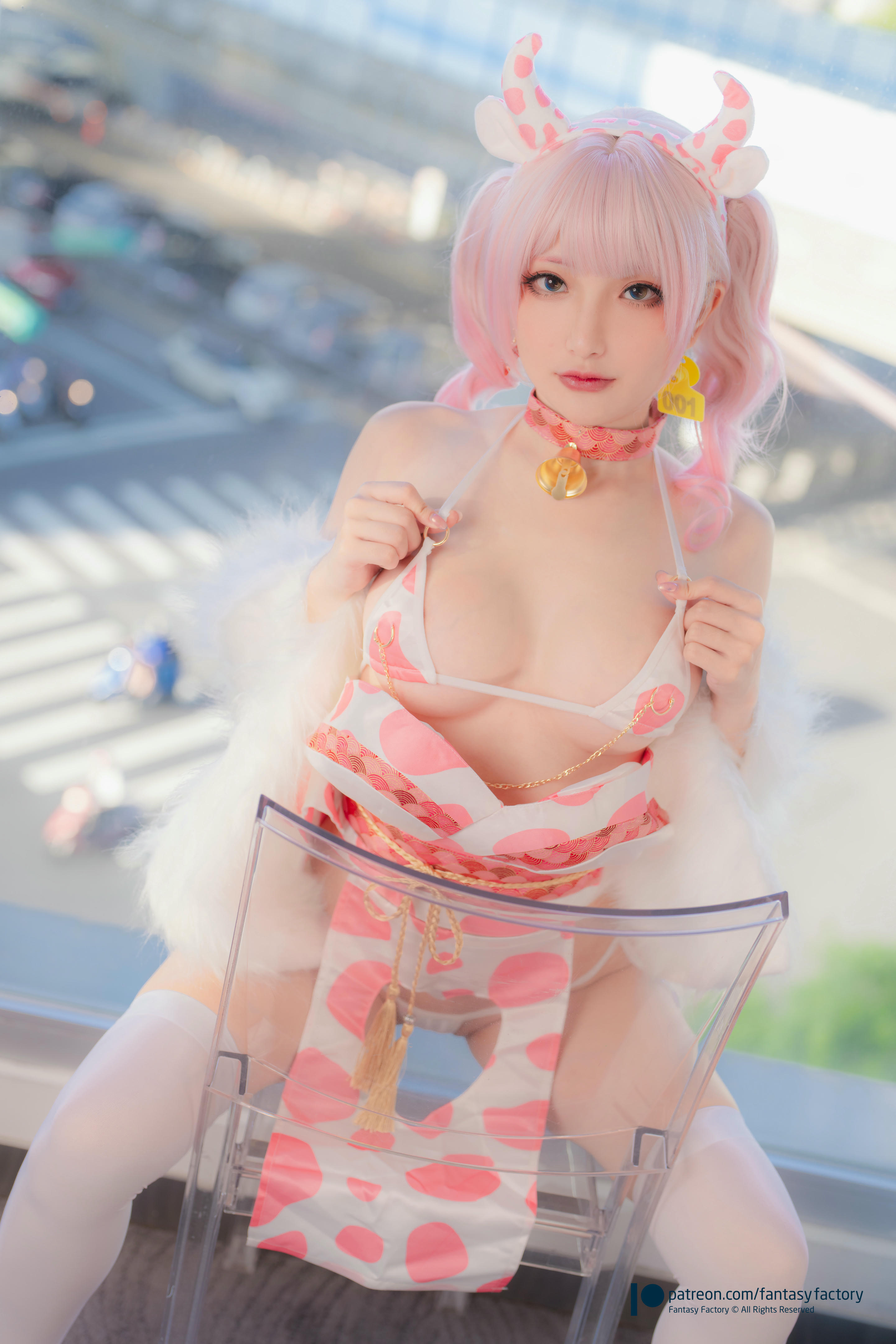 台湾写真模特fantastic小丁-strawberry milk_第1集