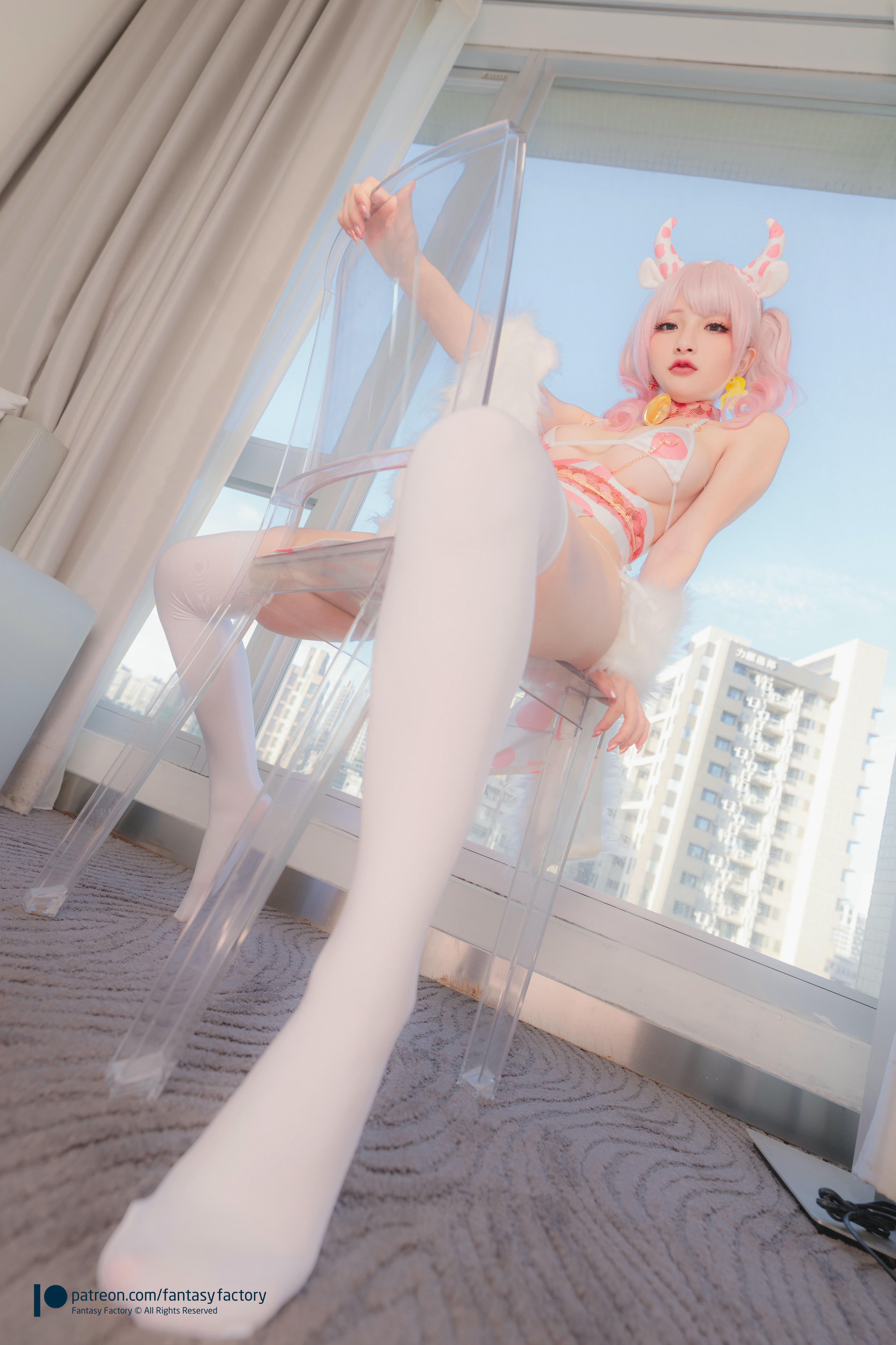 台湾写真模特fantastic小丁-strawberry milk_第1集