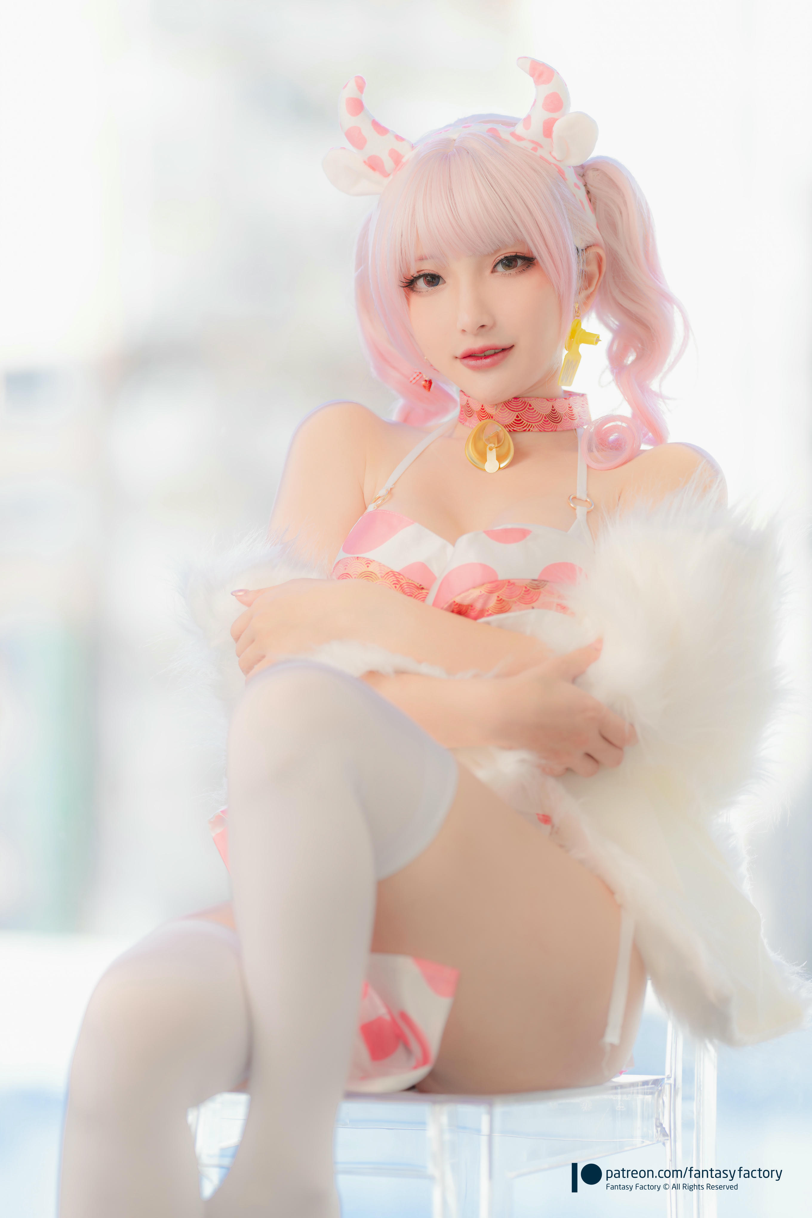 台湾写真模特fantastic小丁-strawberry milk_第1集