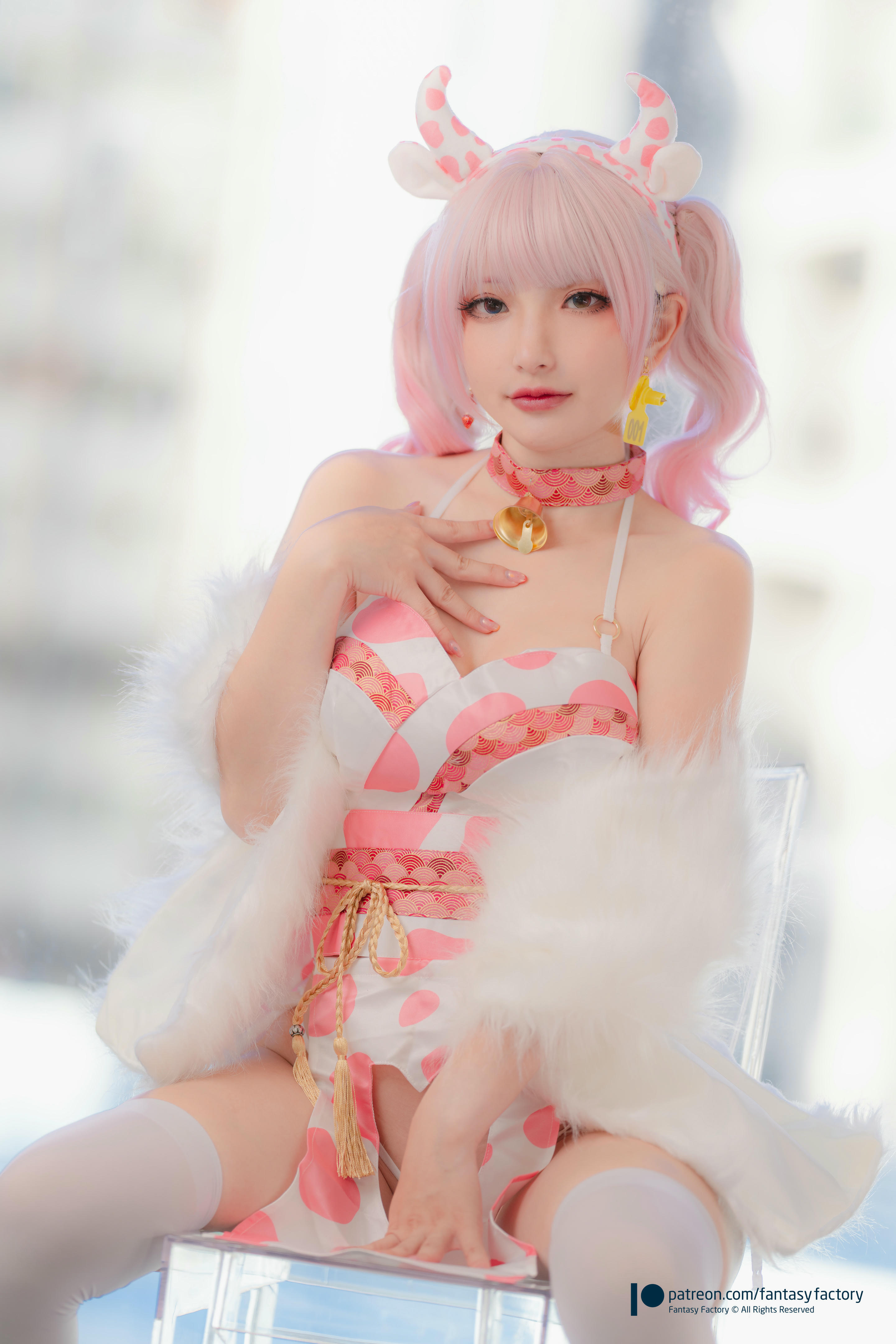 台湾写真模特fantastic小丁-strawberry milk_第1集