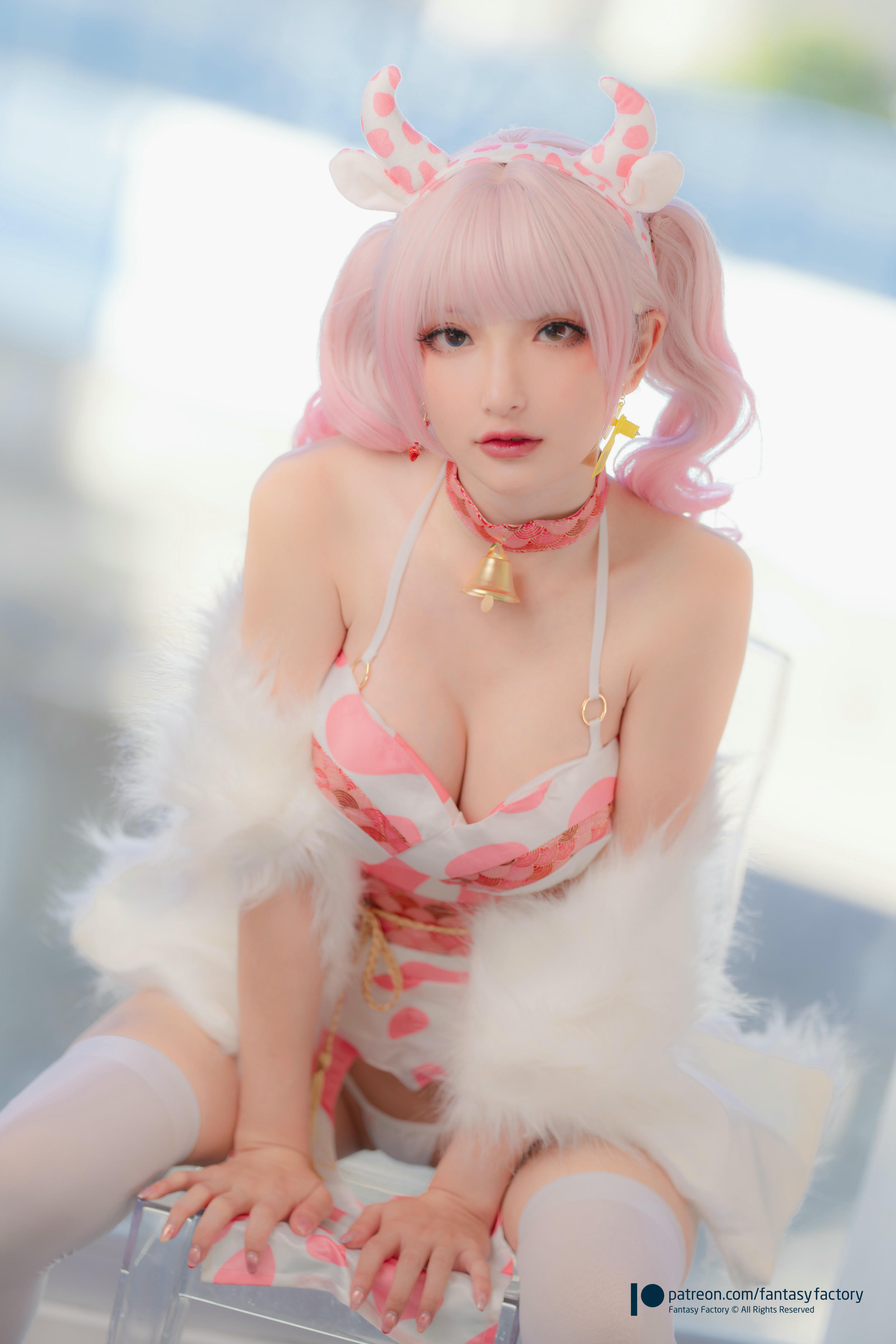 台湾写真模特fantastic小丁-strawberry milk_第1集