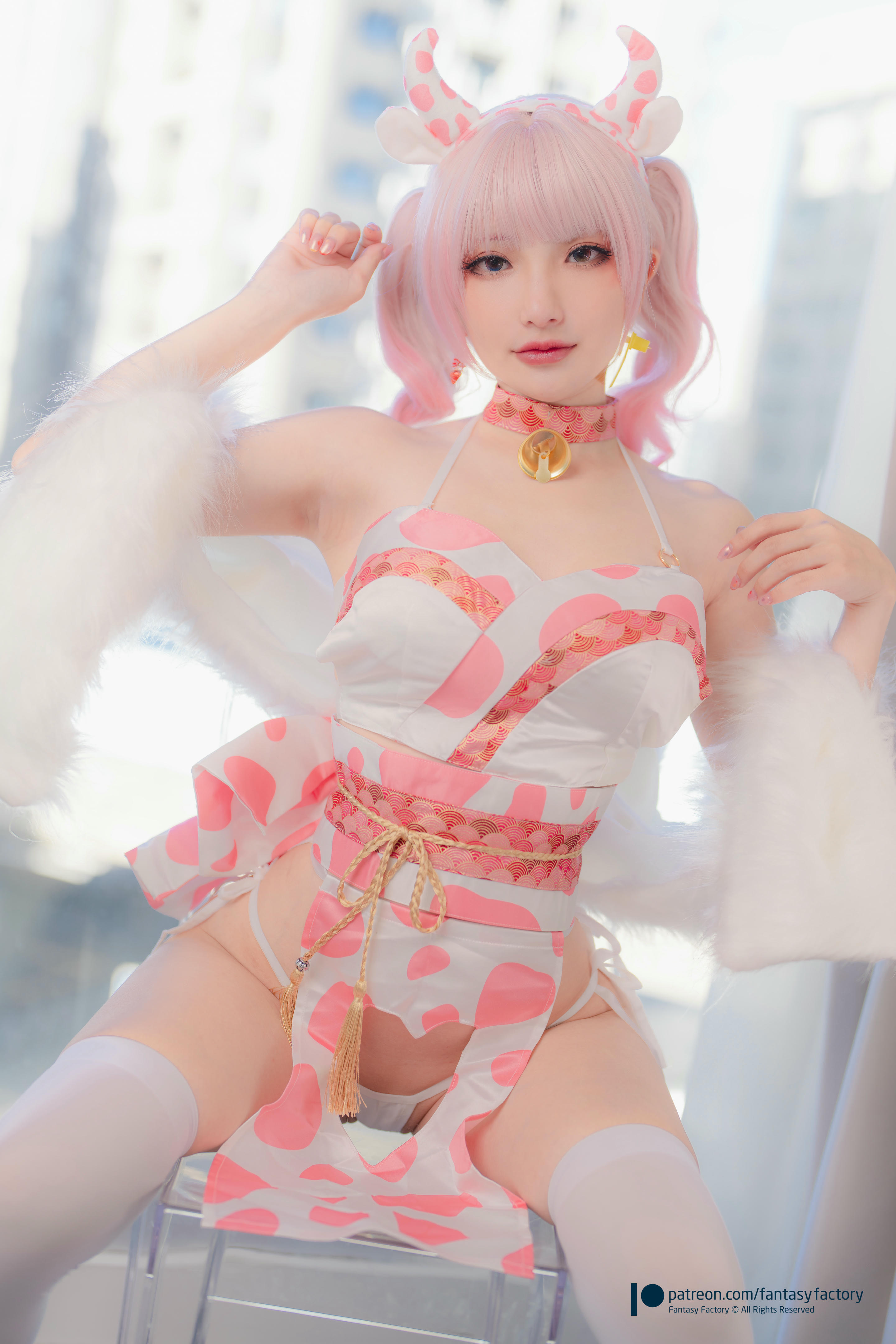 台湾写真模特fantastic小丁-strawberry milk_第1集