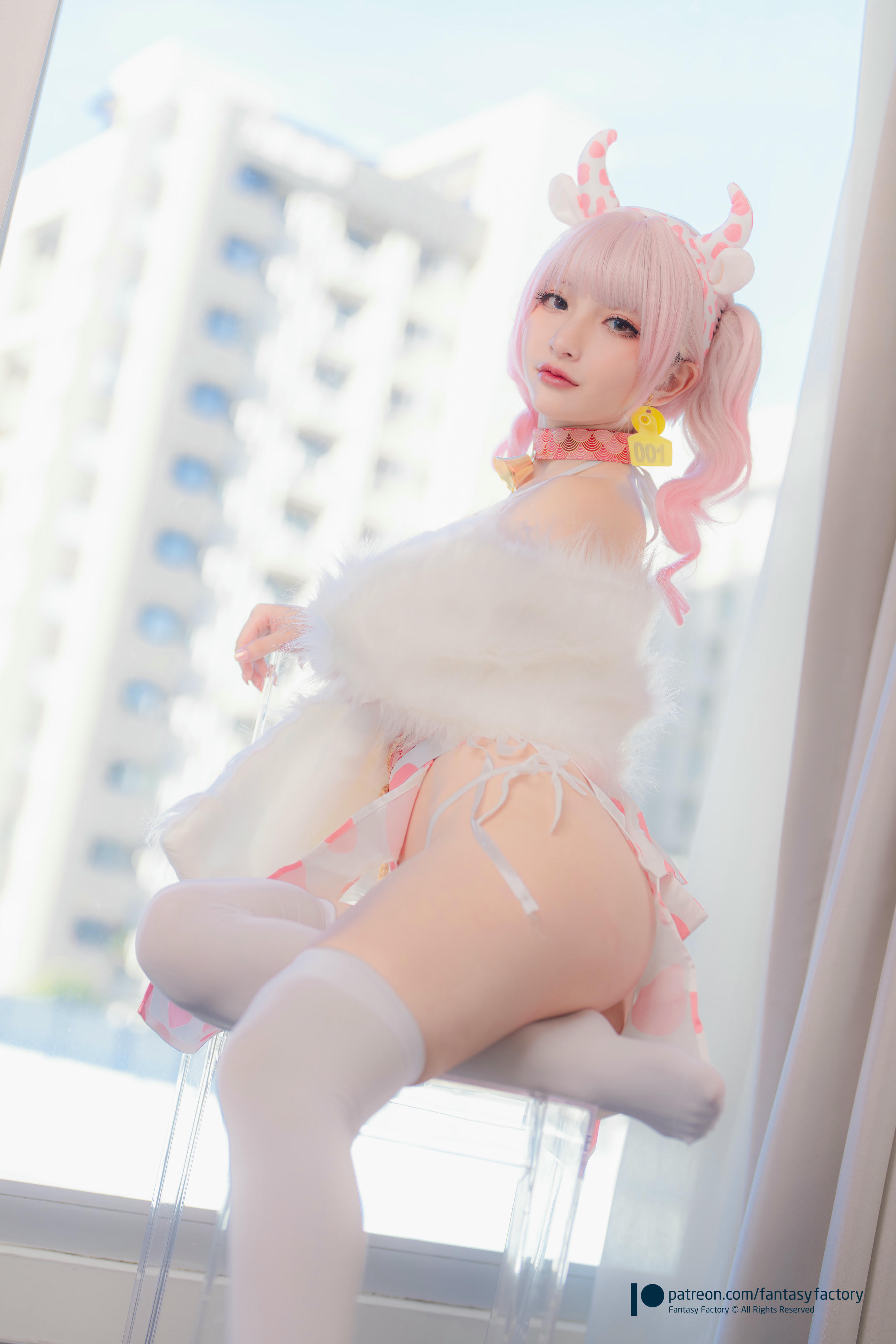 台湾写真模特fantastic小丁-strawberry milk_第1集