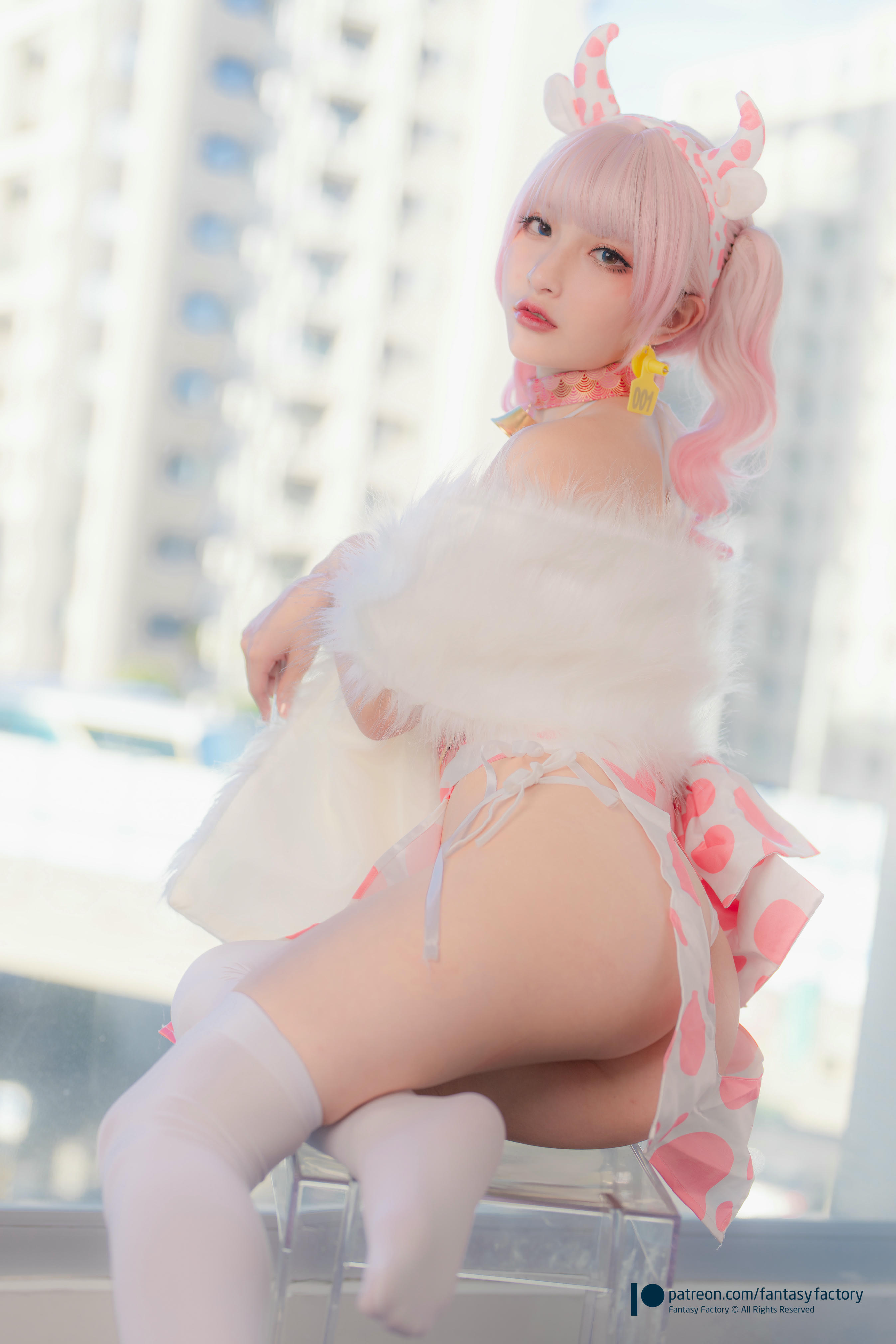 台湾写真模特fantastic小丁-strawberry milk_第1集