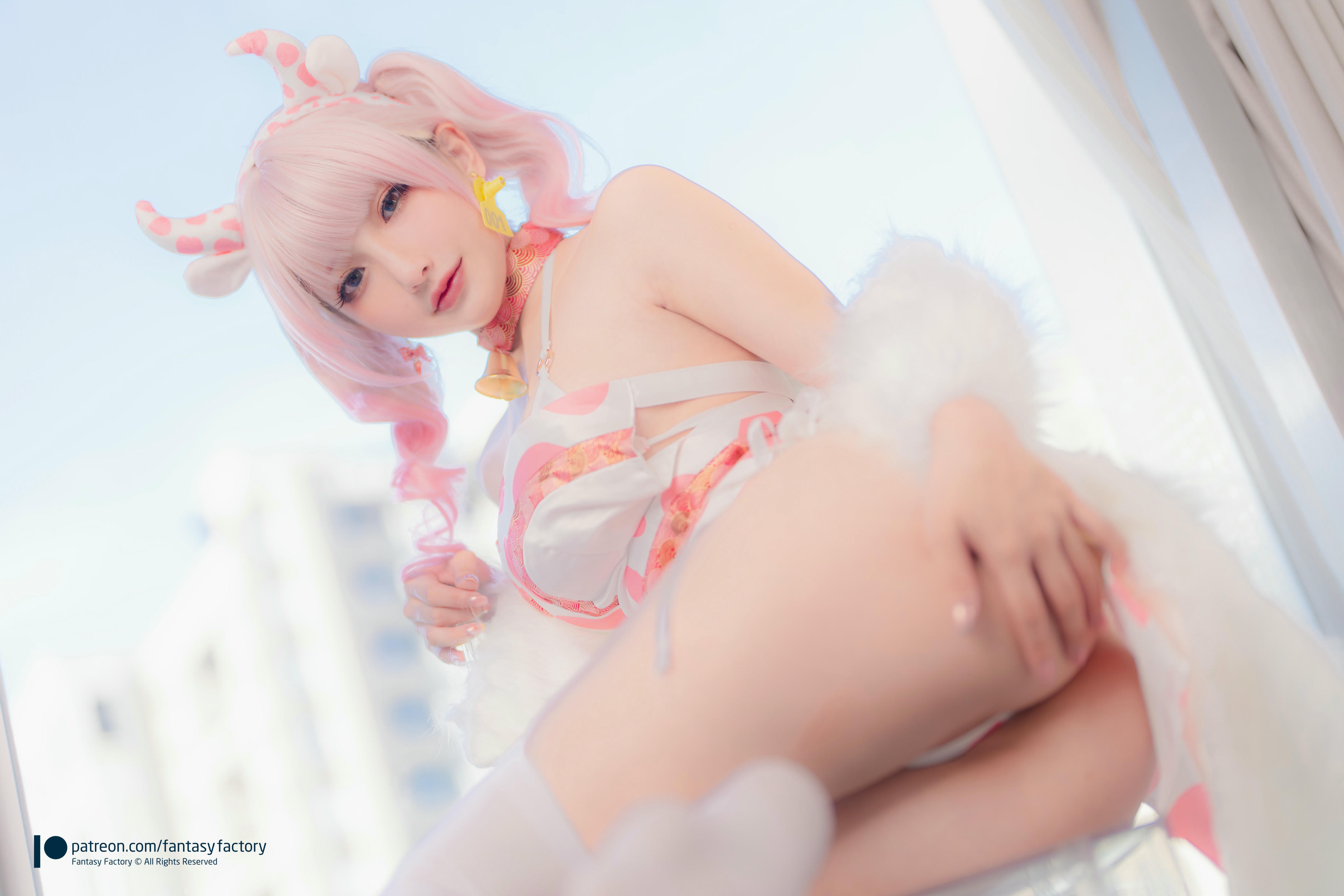 台湾写真模特fantastic小丁-strawberry milk_第1集