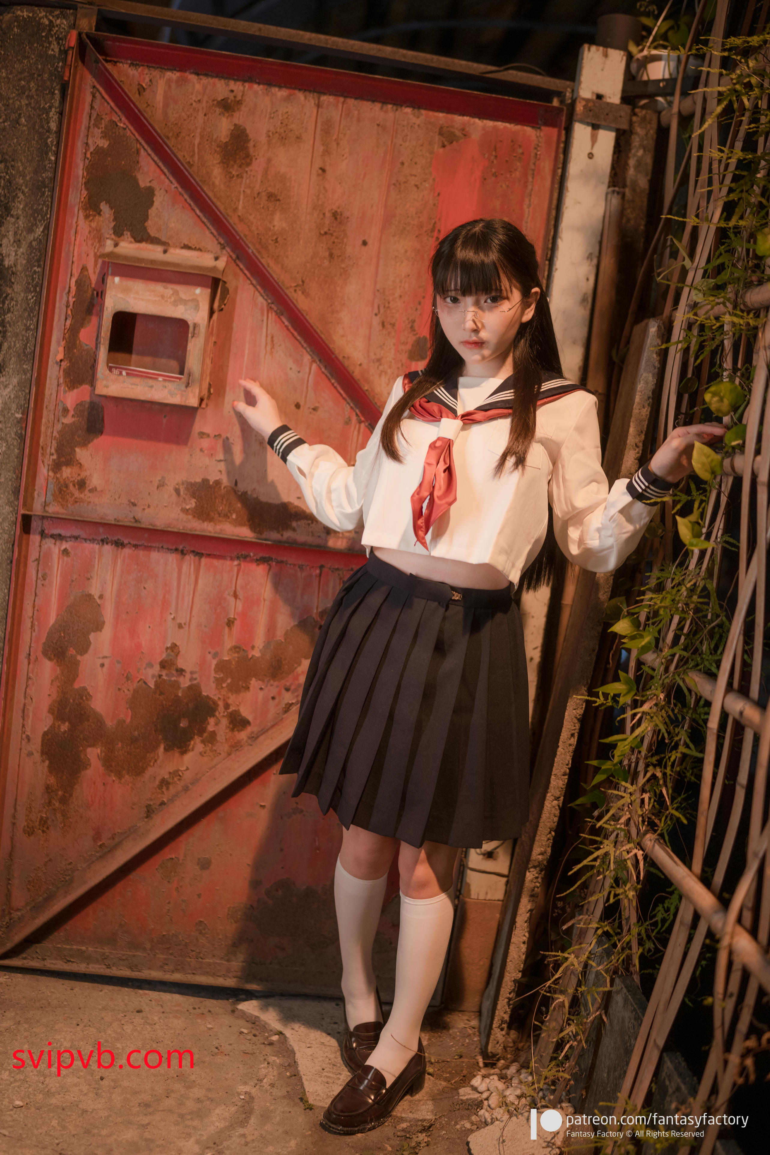 台湾写真模特fantastic小丁-委員長_第1集