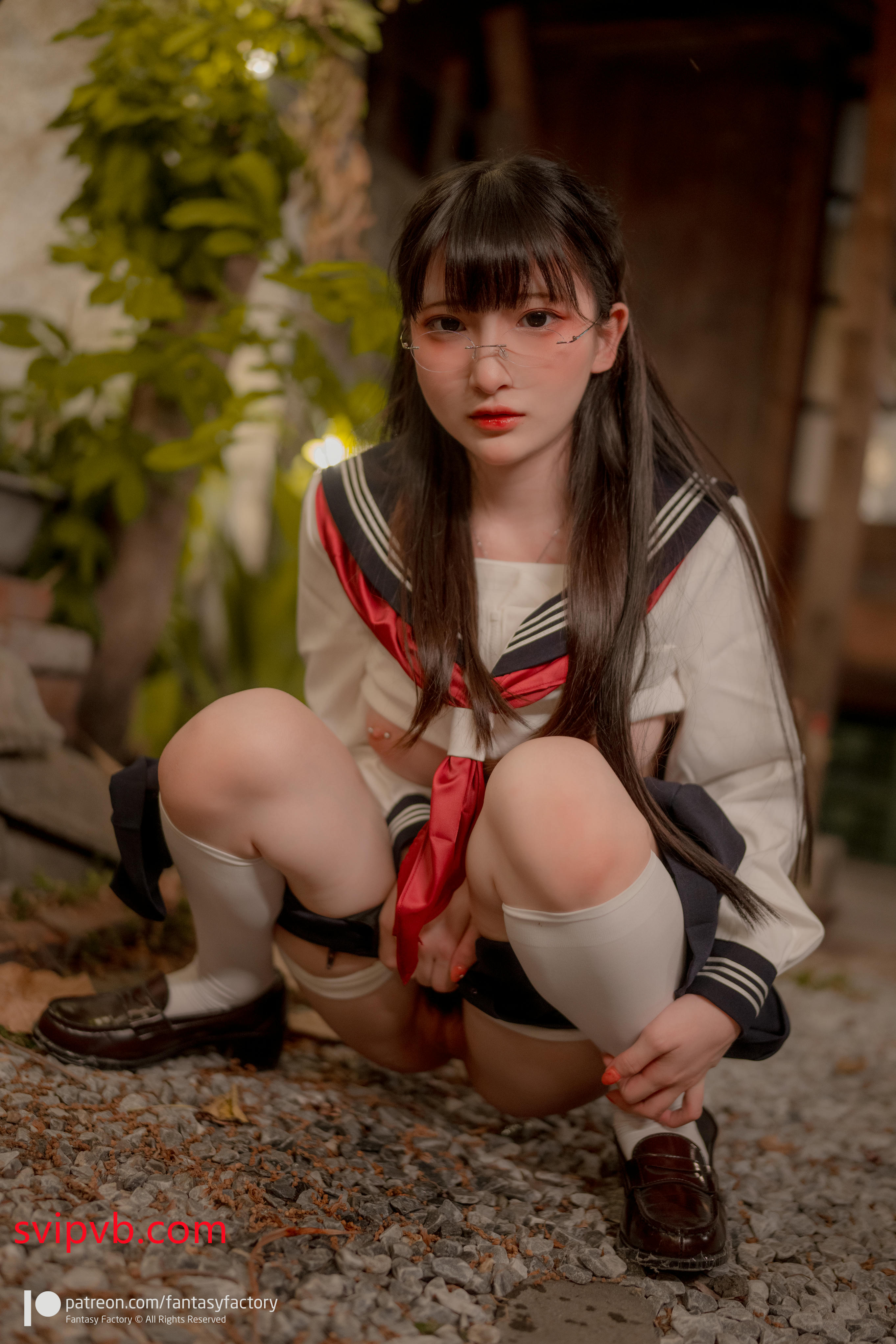 台湾写真模特fantastic小丁-委員長_第1集