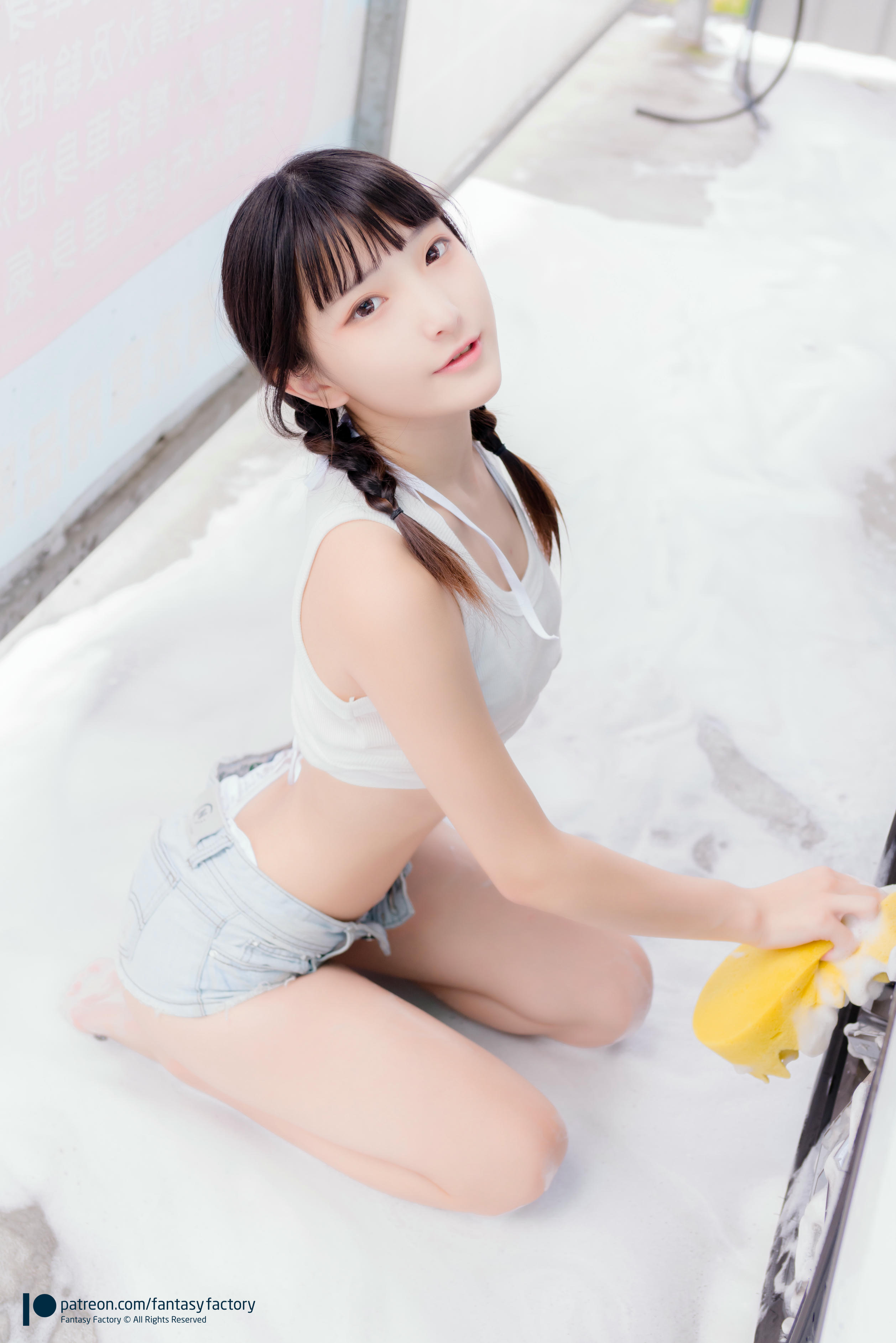 台湾写真模特fantastic小丁-1907_第6集