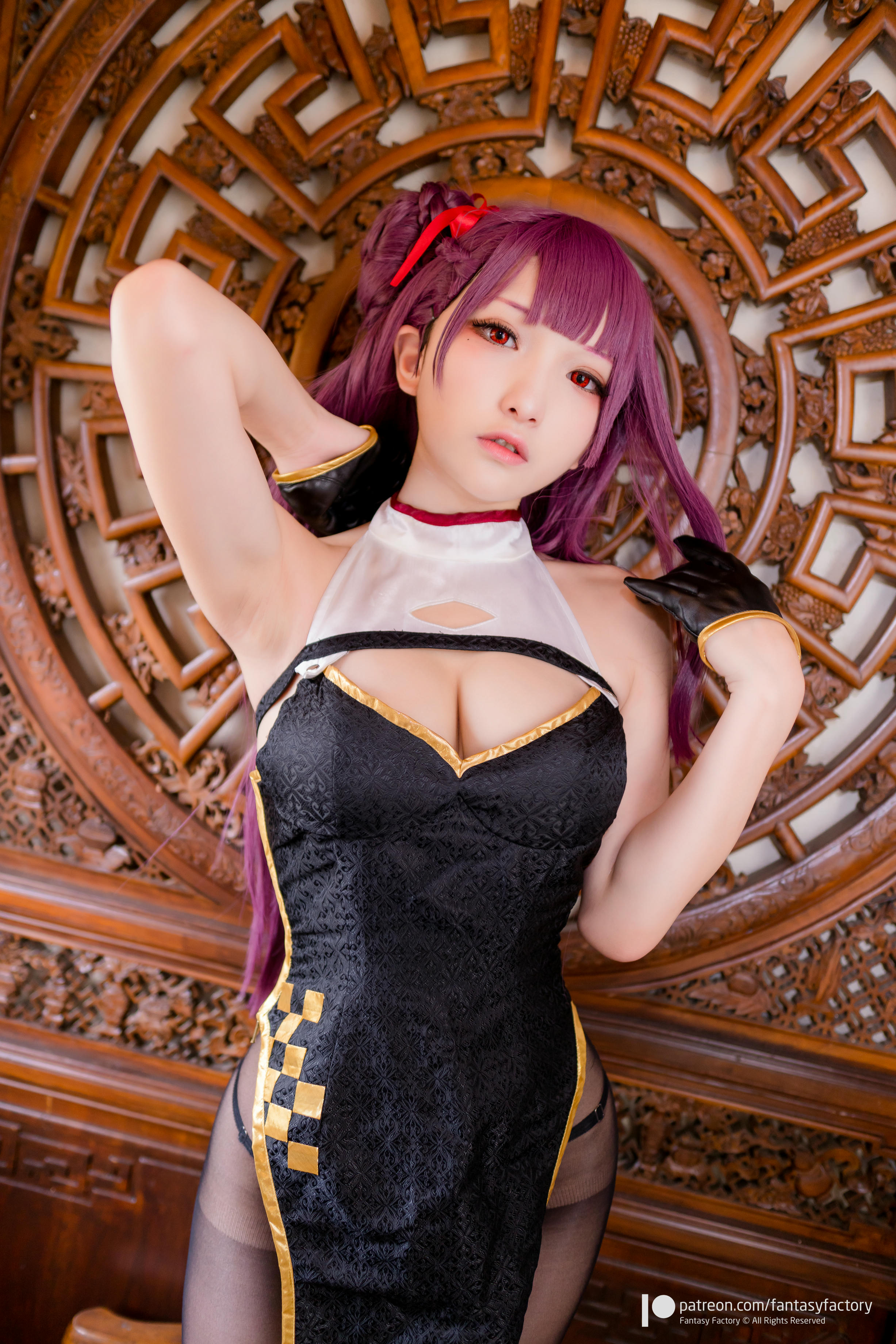 台湾写真模特fantastic小丁-1907_第6集