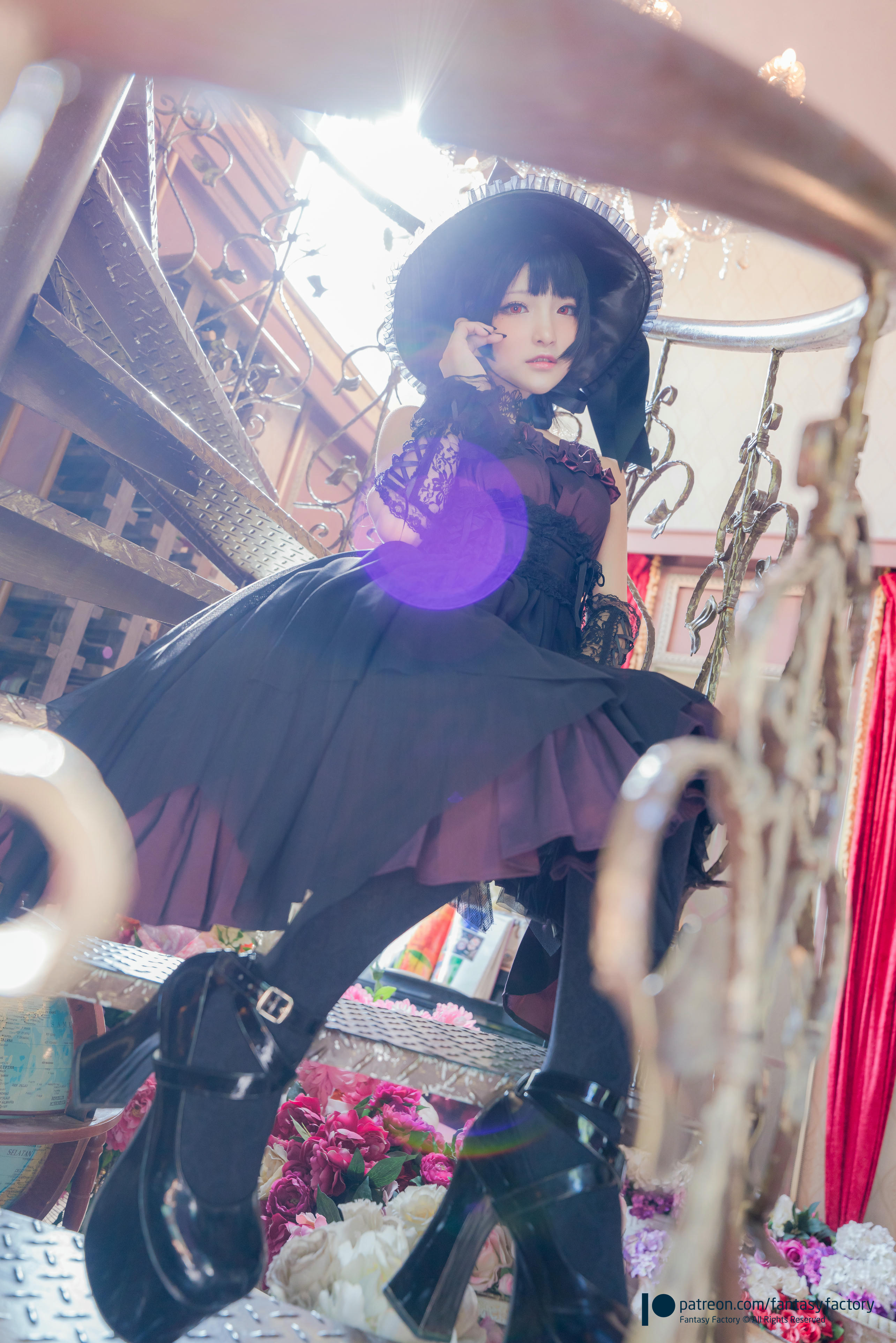 台湾写真模特fantastic小丁-1912_第1集