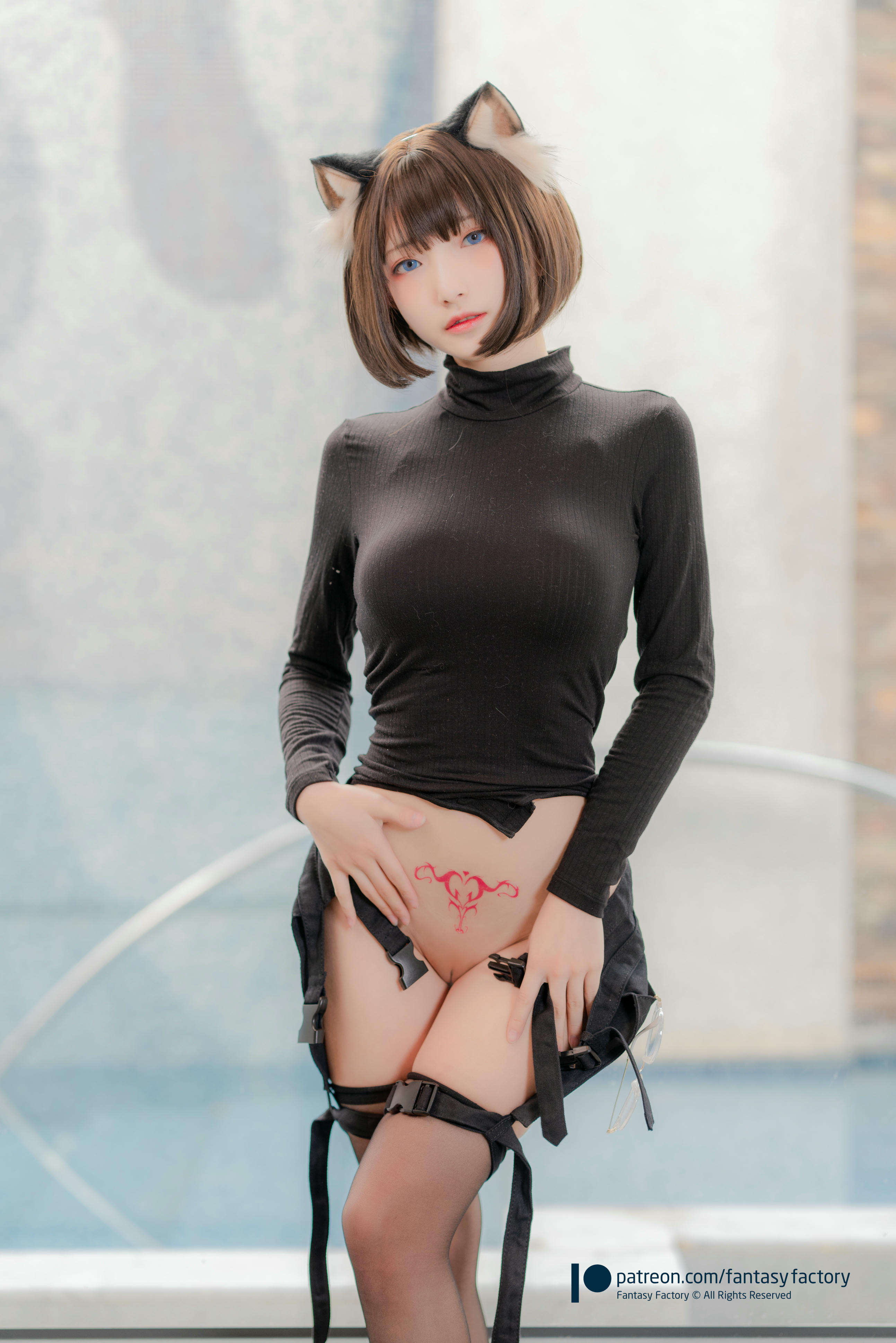 台湾写真模特fantastic小丁-2001_第5集