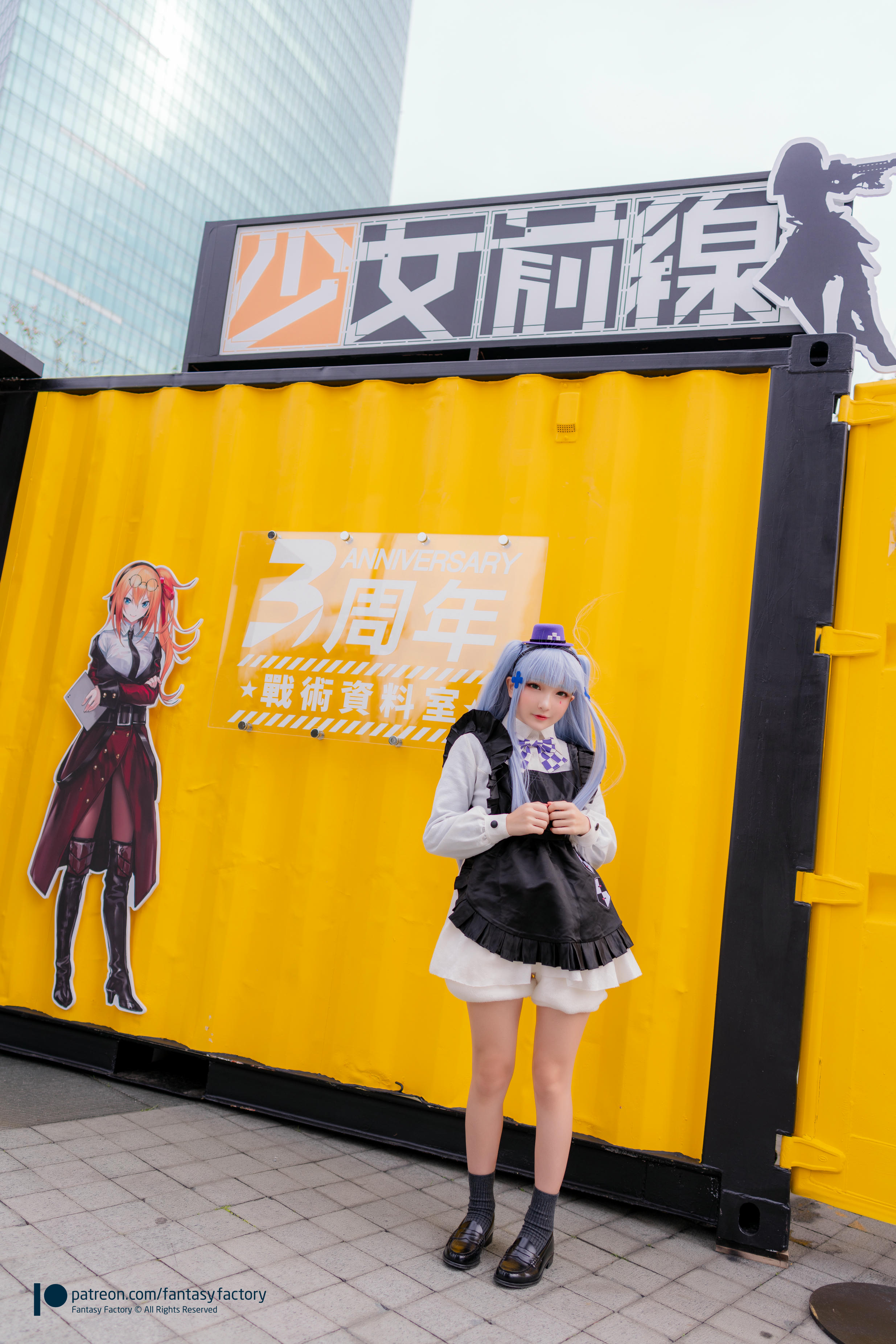 台湾写真模特fantastic小丁-2004_第2集