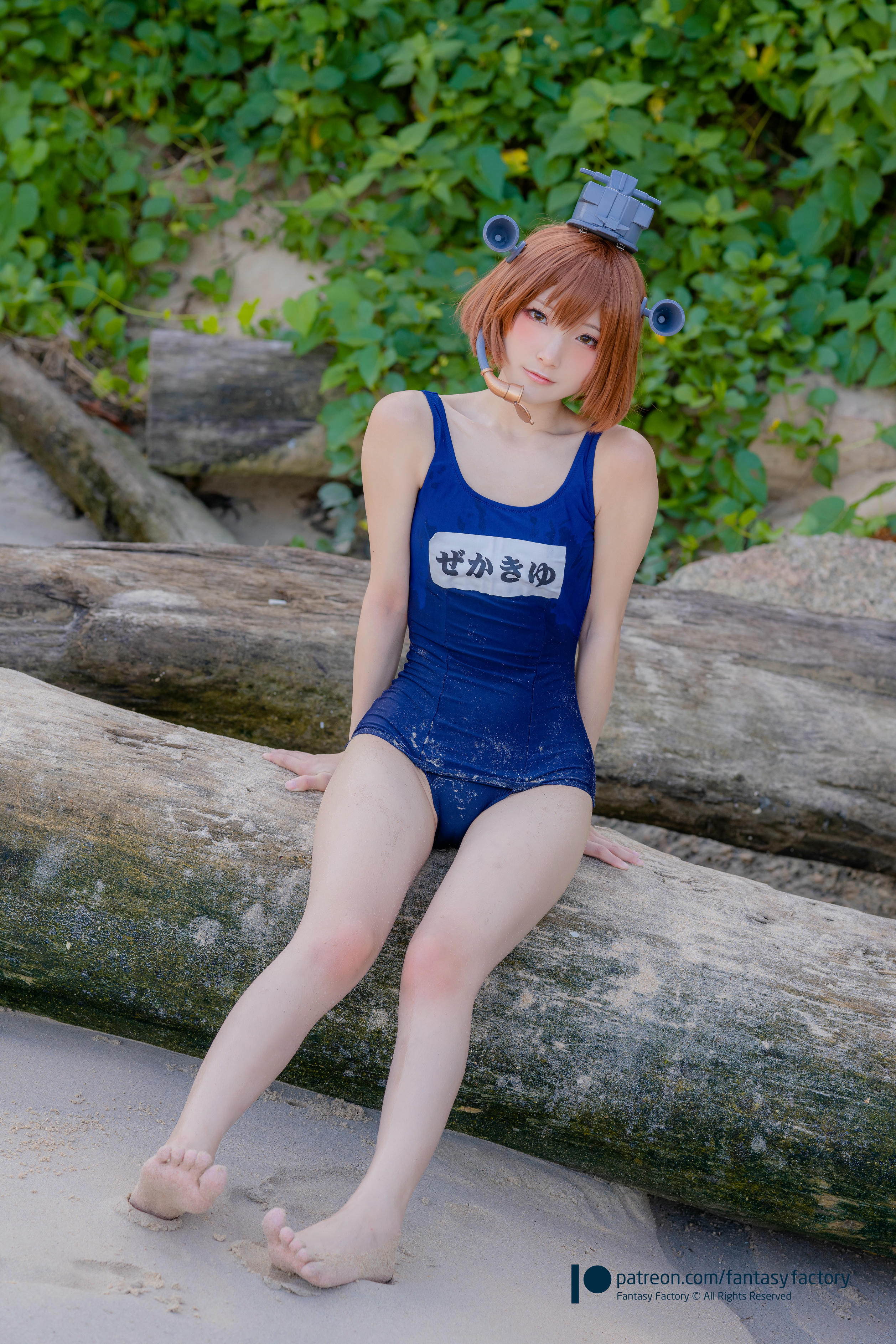 台湾写真模特fantastic小丁-2020_1.07_第2集