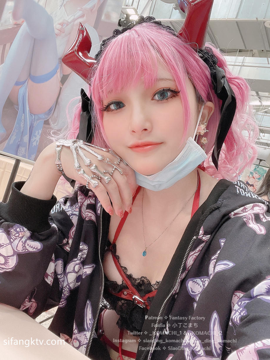 台湾写真模特fantastic小丁-2109-1_第3集