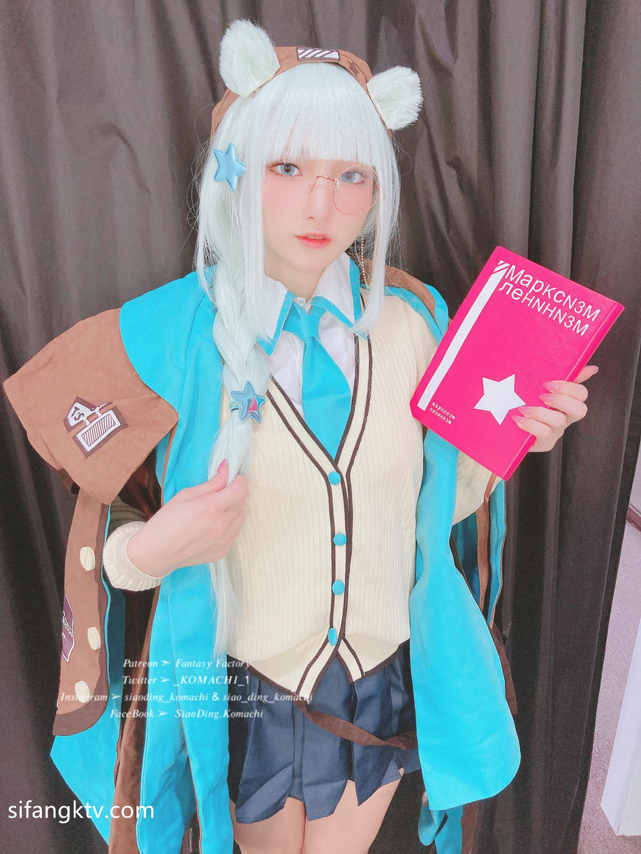 台湾写真模特fantastic小丁-2109-1_第3集