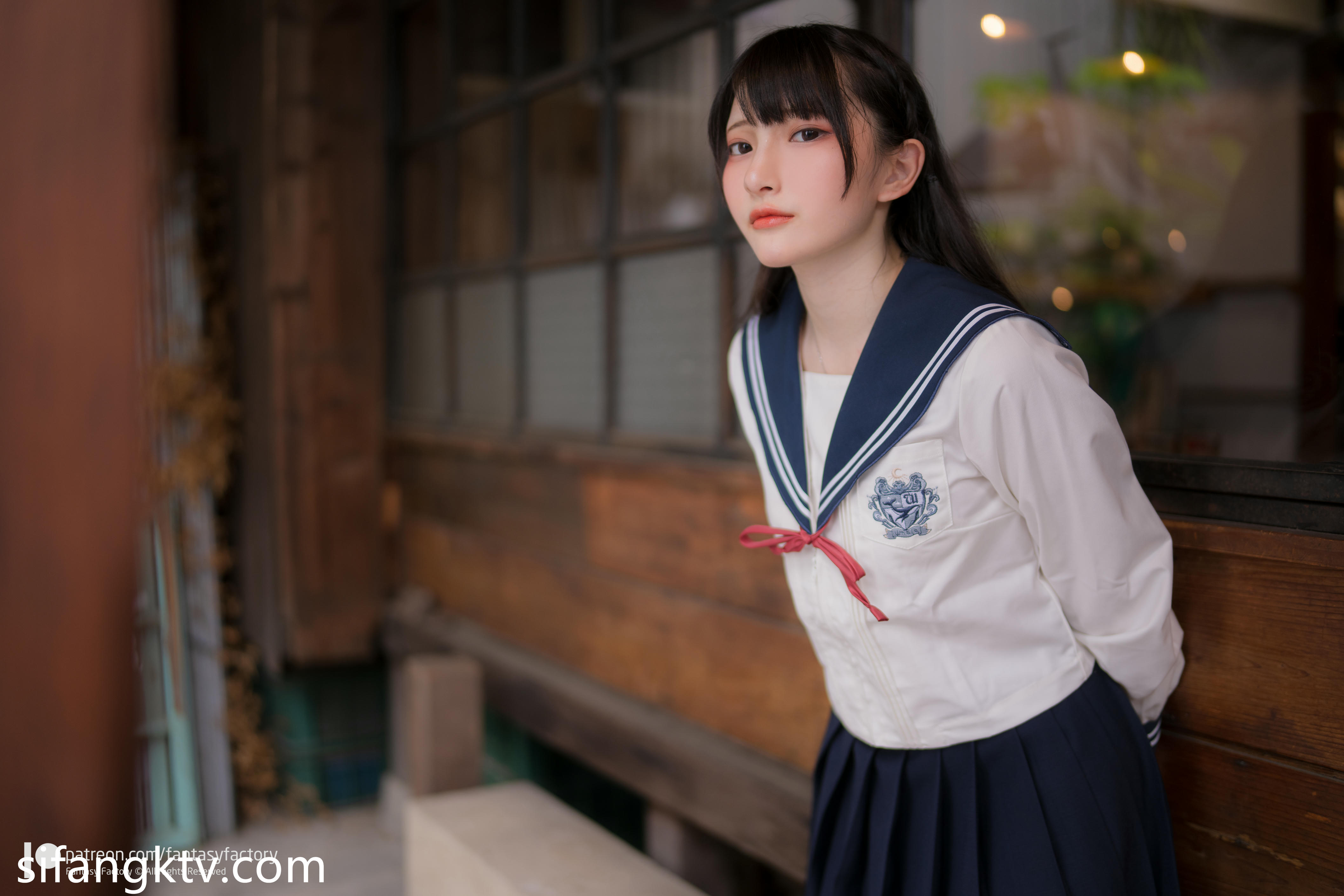 台湾写真模特fantastic小丁-2109-2_第1集