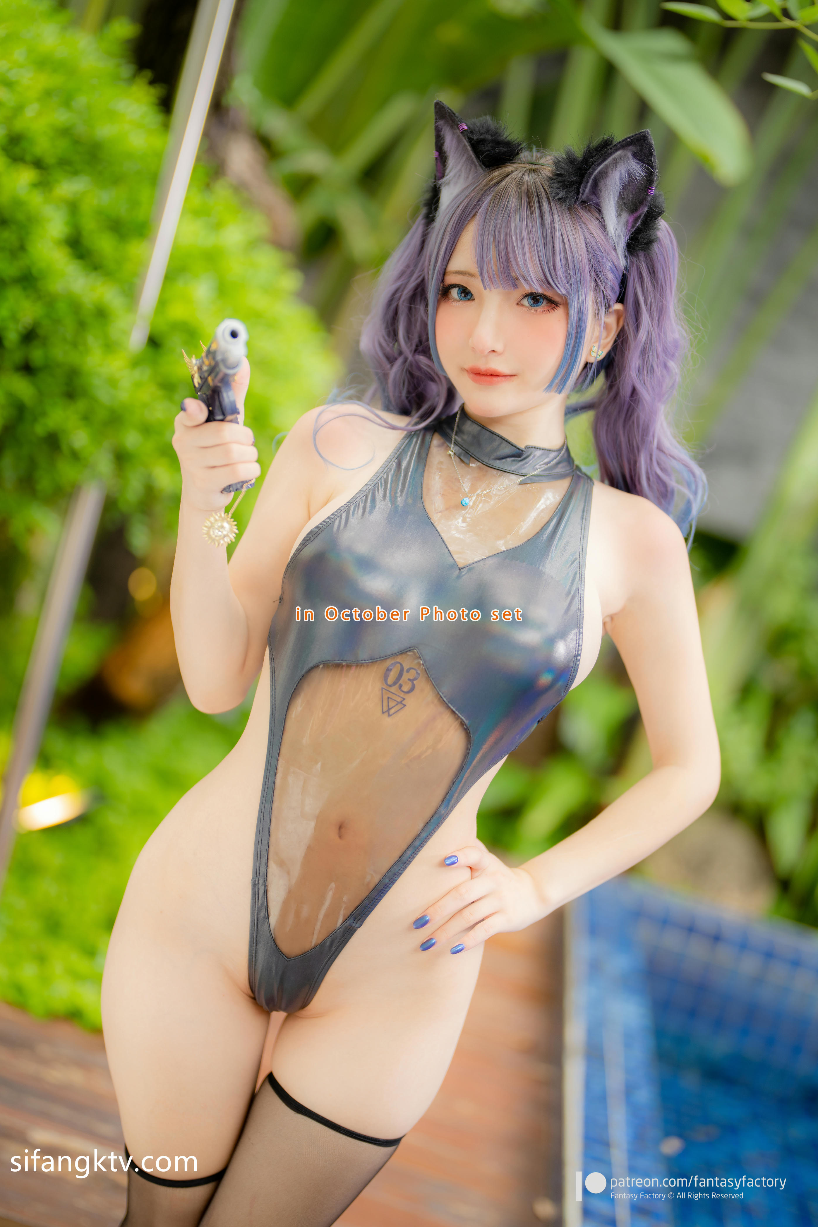 台湾写真模特fantastic小丁-2109-2_第4集