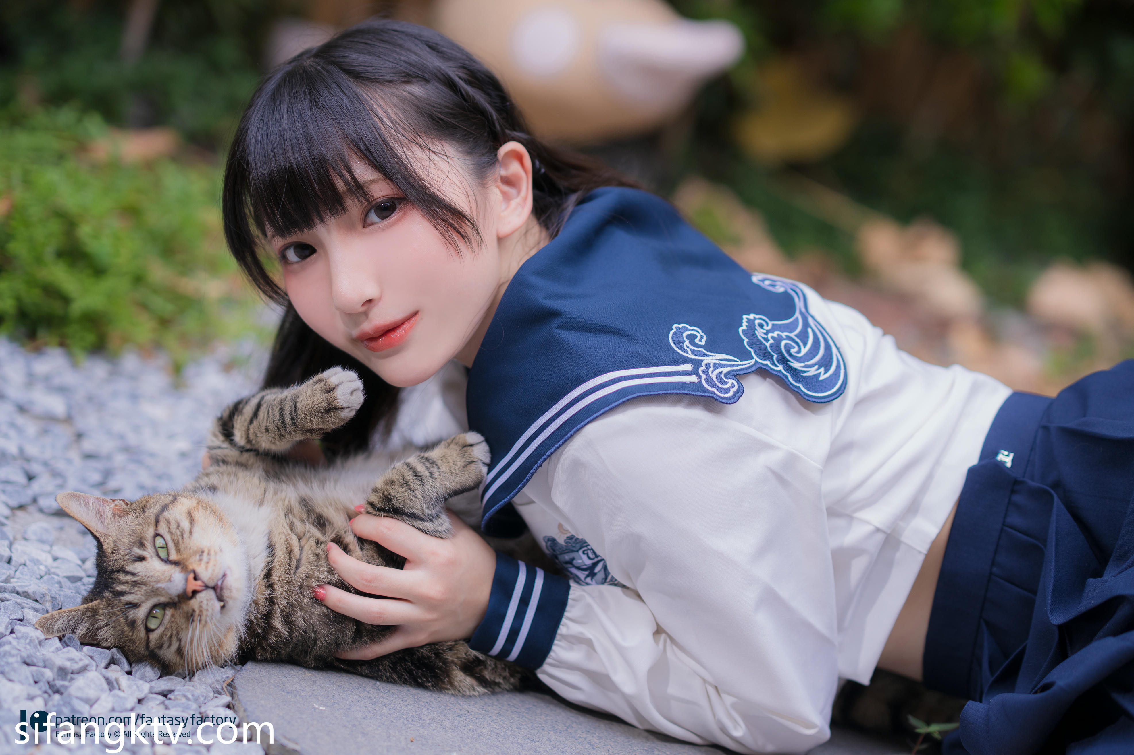 台湾写真模特fantastic小丁-2109-2_第1集