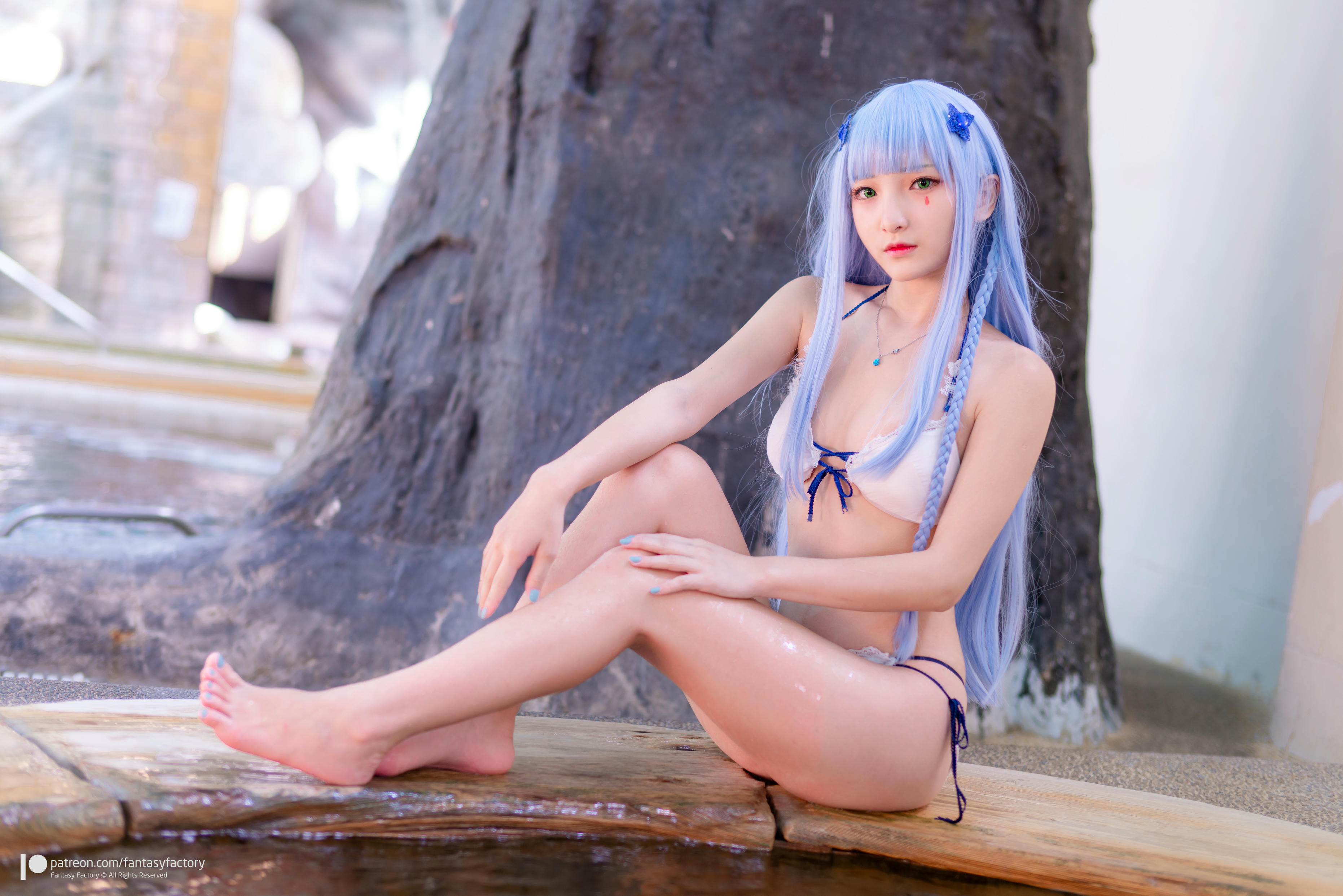 台湾写真模特fantastic小丁-416_第1集