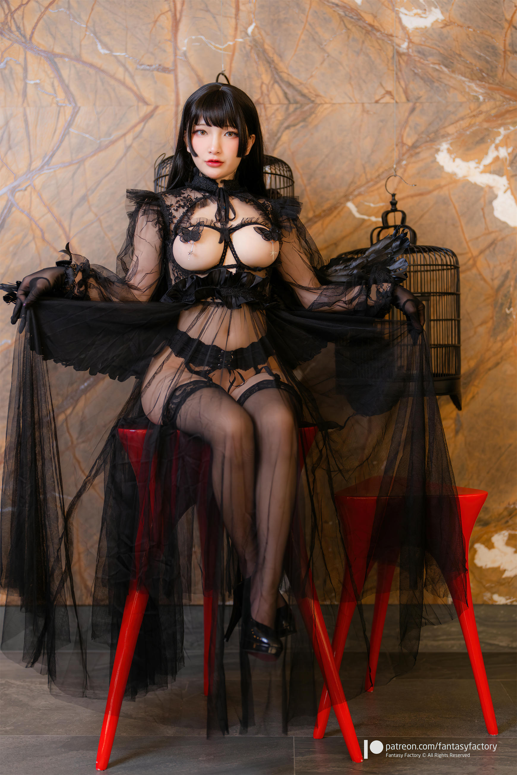 台湾写真模特fantastic小丁-Angel_第1集
