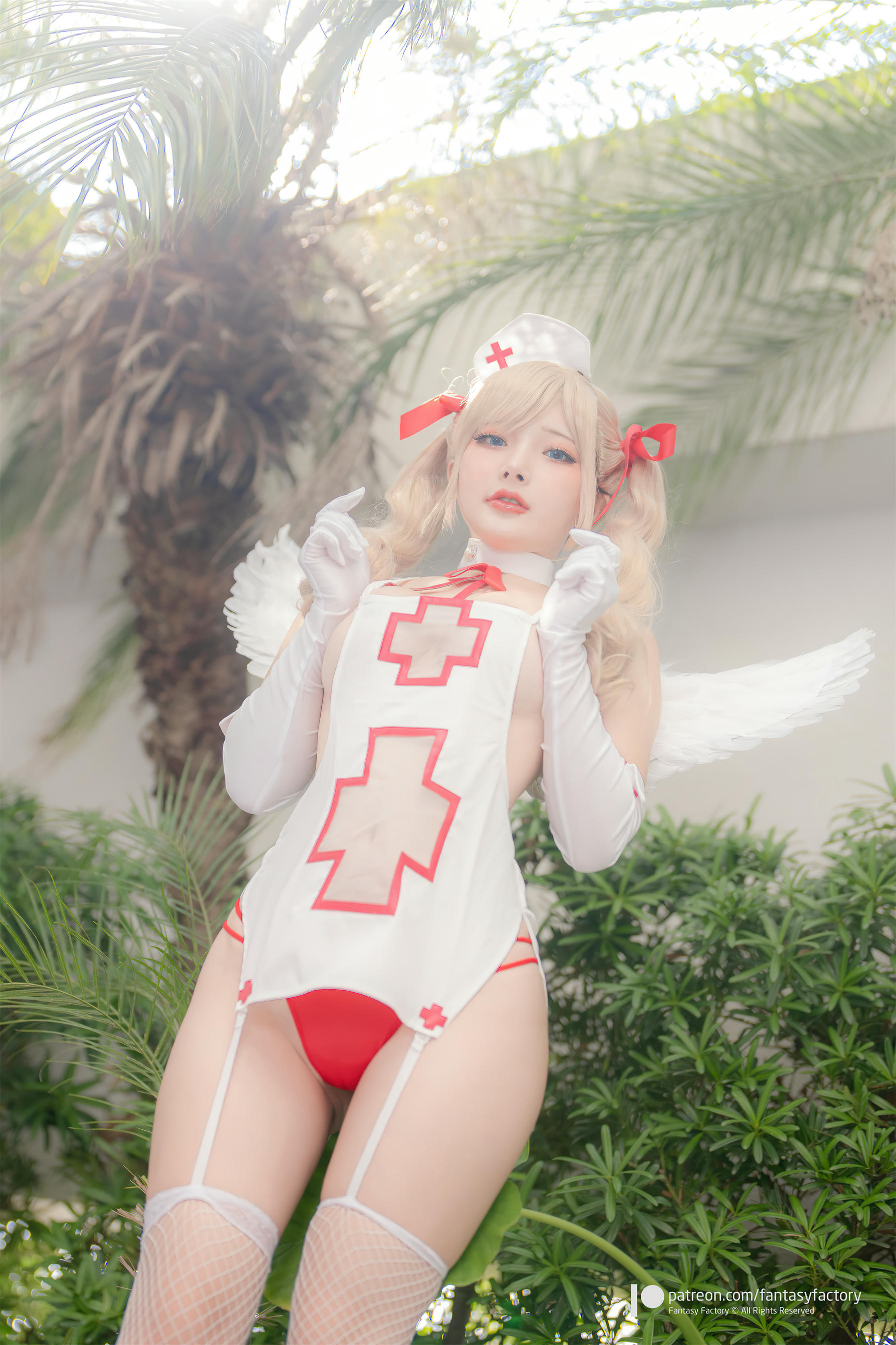 台湾写真模特fantastic小丁-Angel chan_第1集