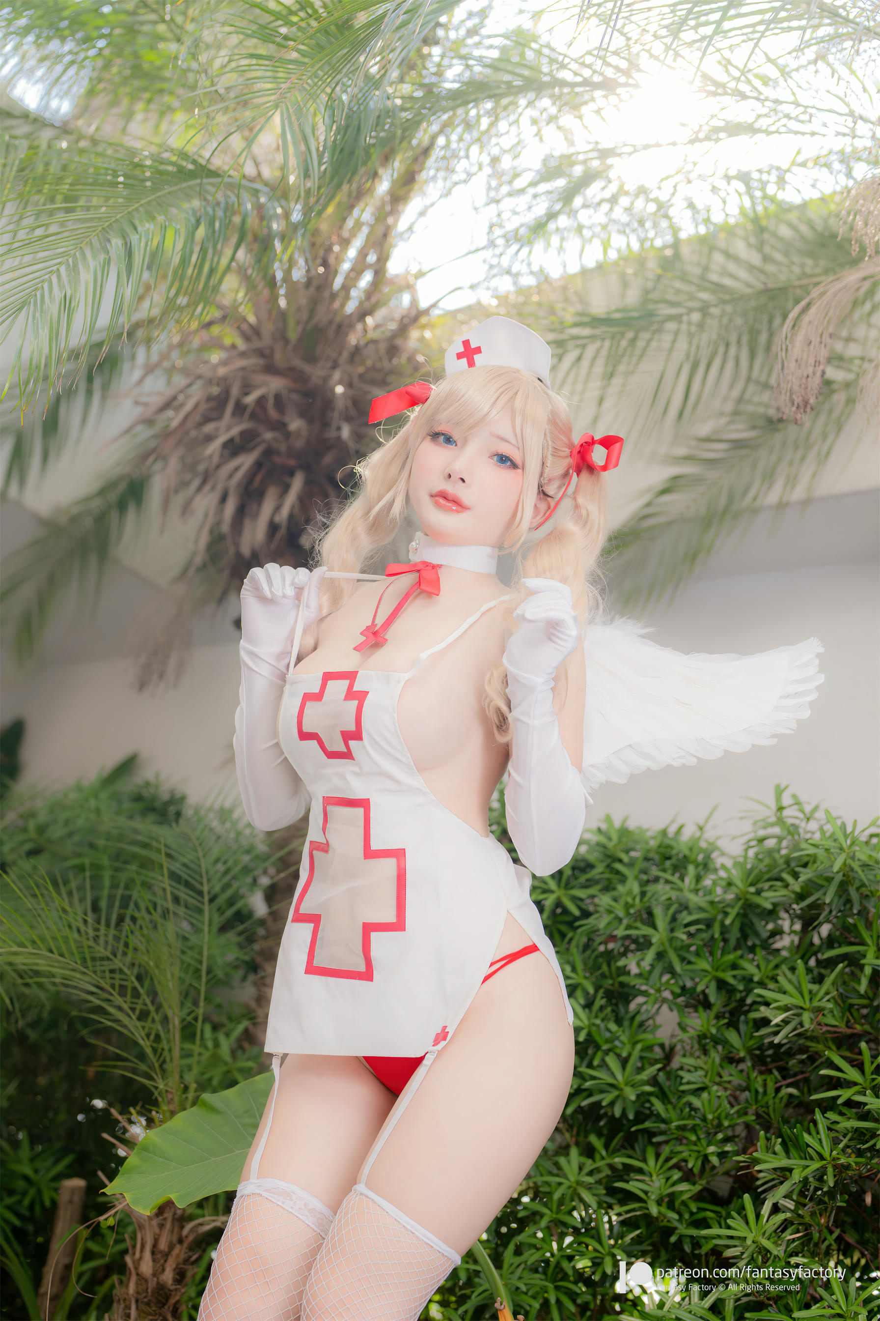 台湾写真模特fantastic小丁-Angel chan_第1集