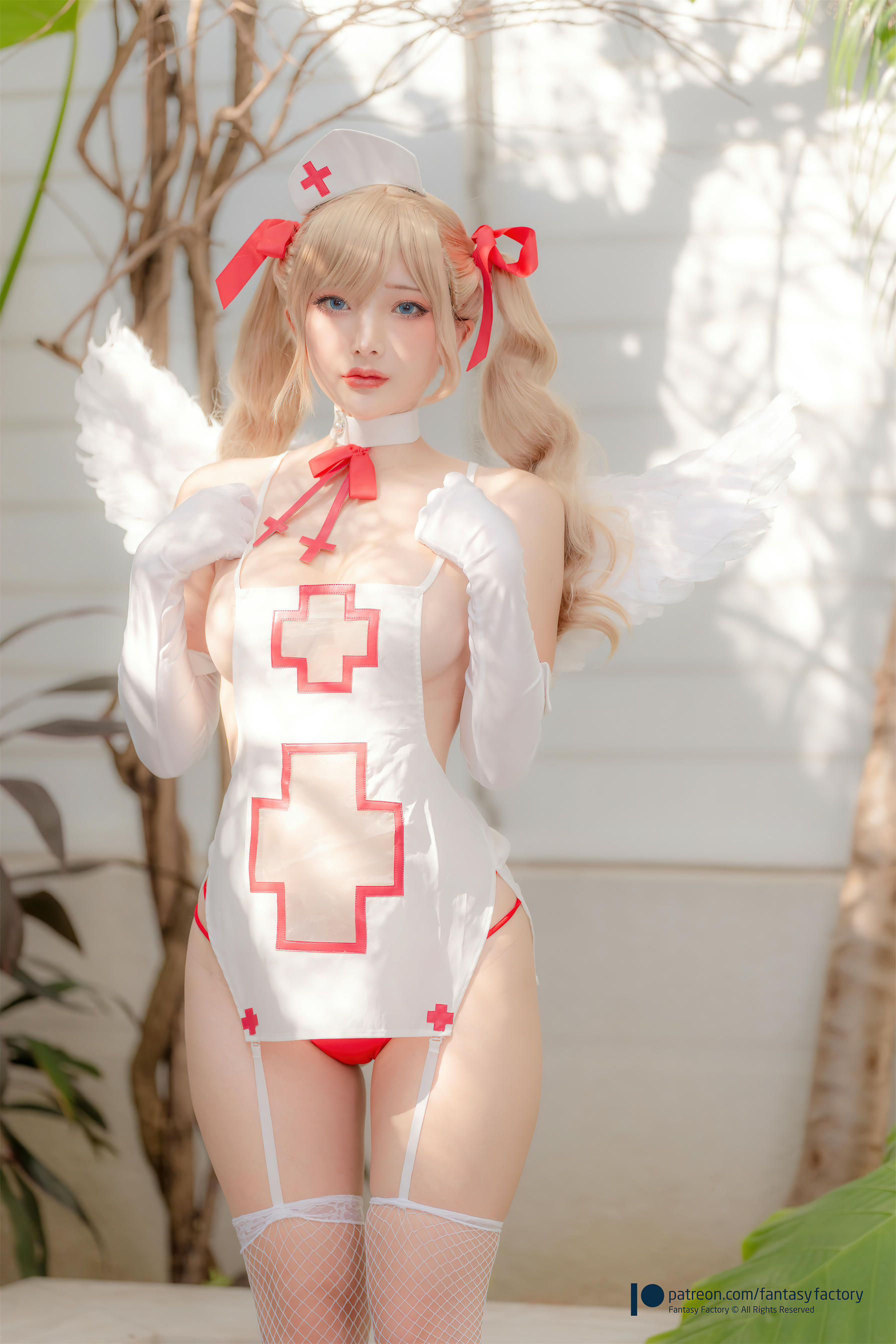 台湾写真模特fantastic小丁-Angel chan_第1集