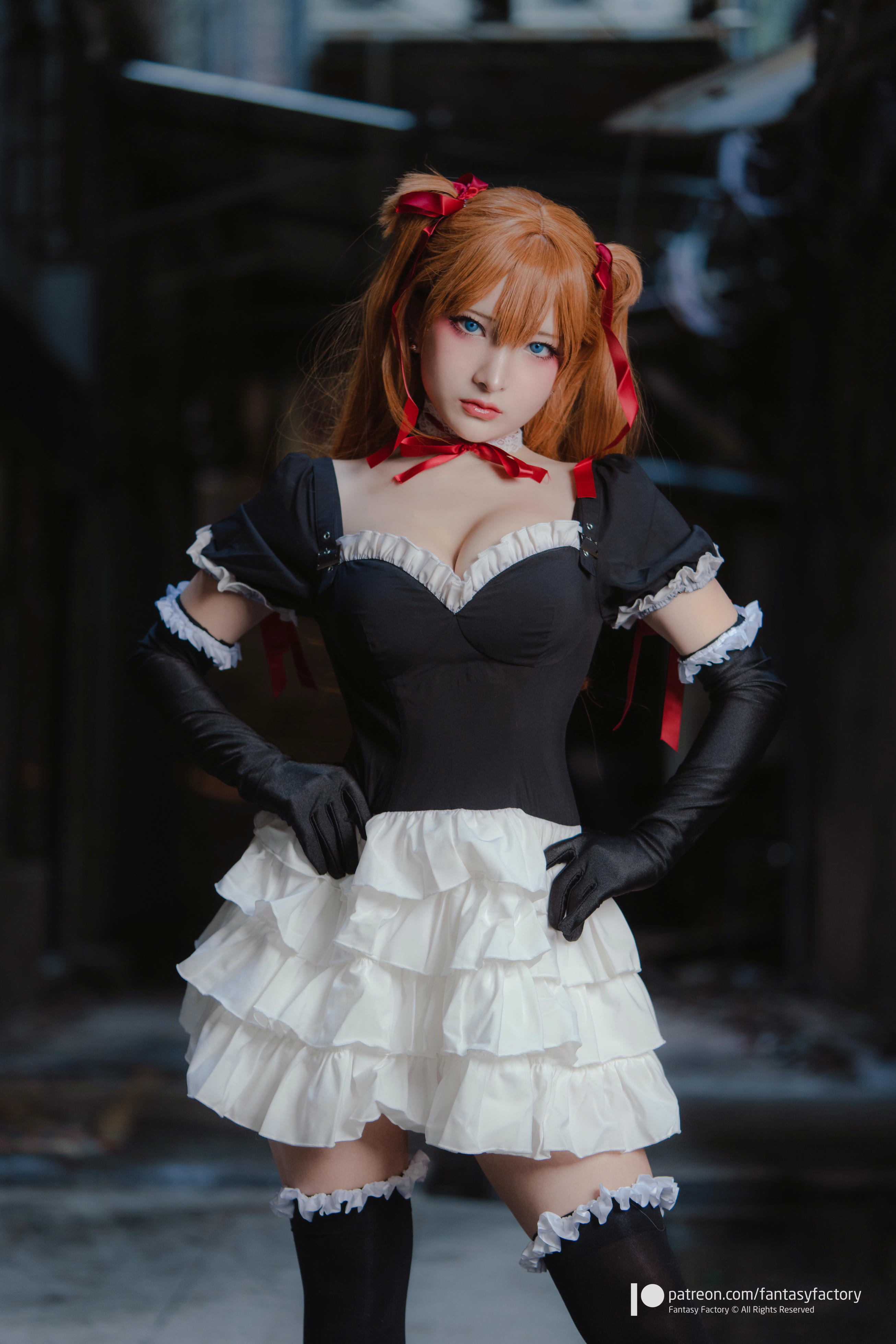 台湾写真模特fantastic小丁-Asuka_第1集