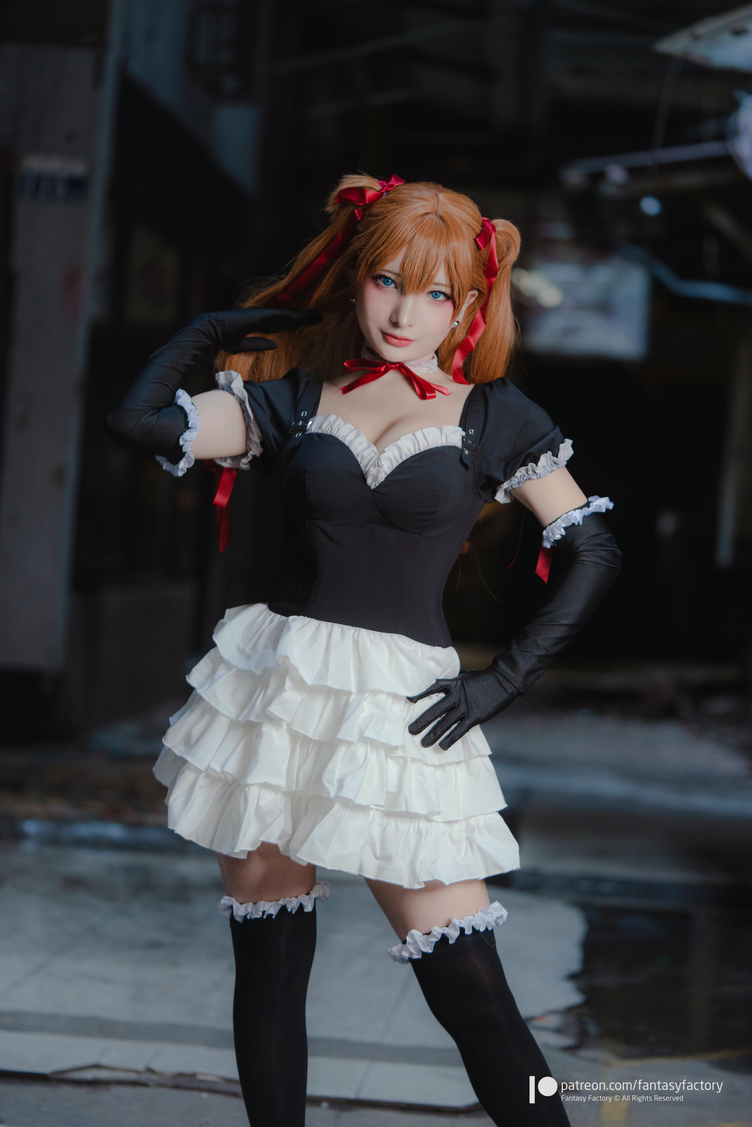 台湾写真模特fantastic小丁-Asuka_第1集