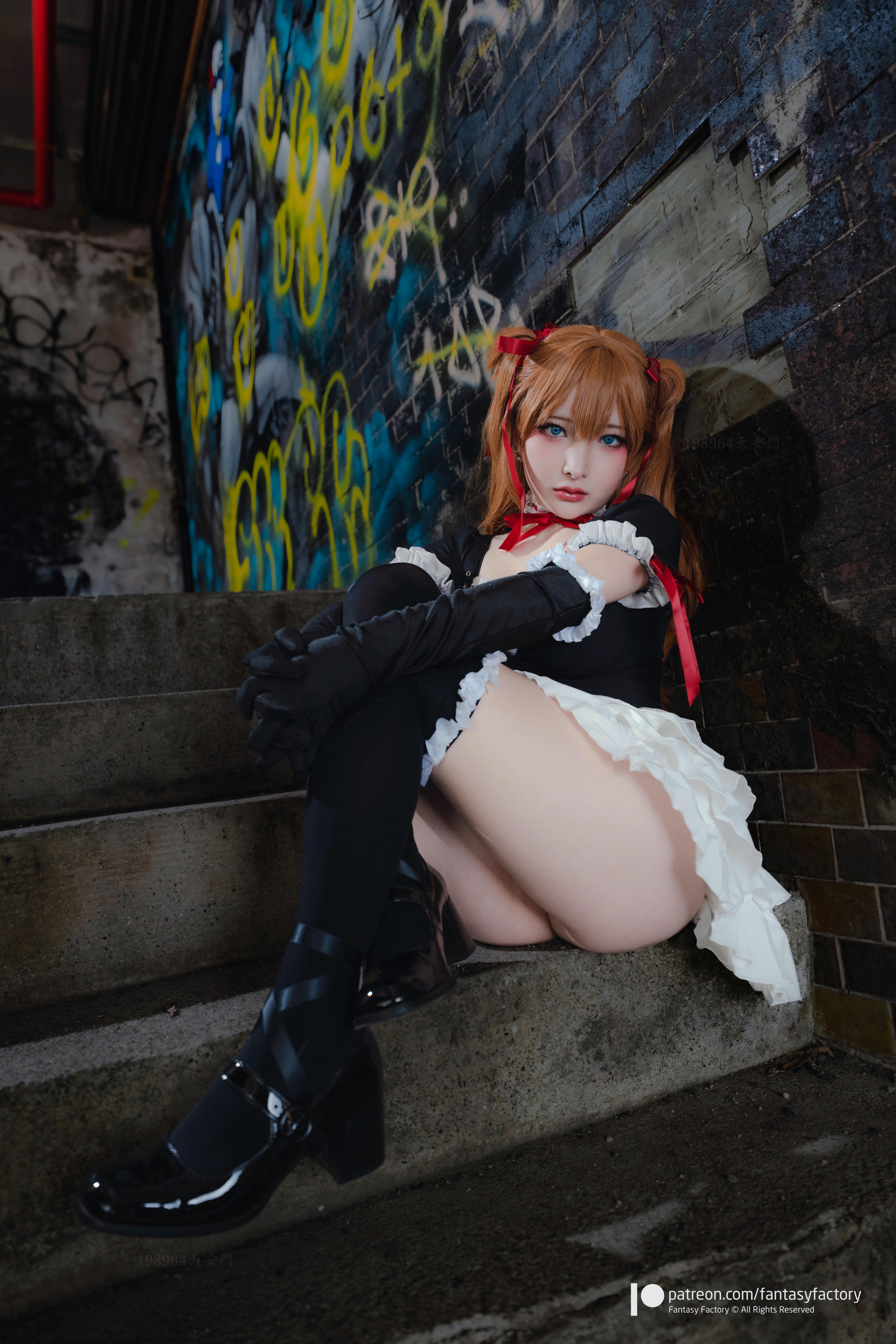 台湾写真模特fantastic小丁-Asuka_第1集