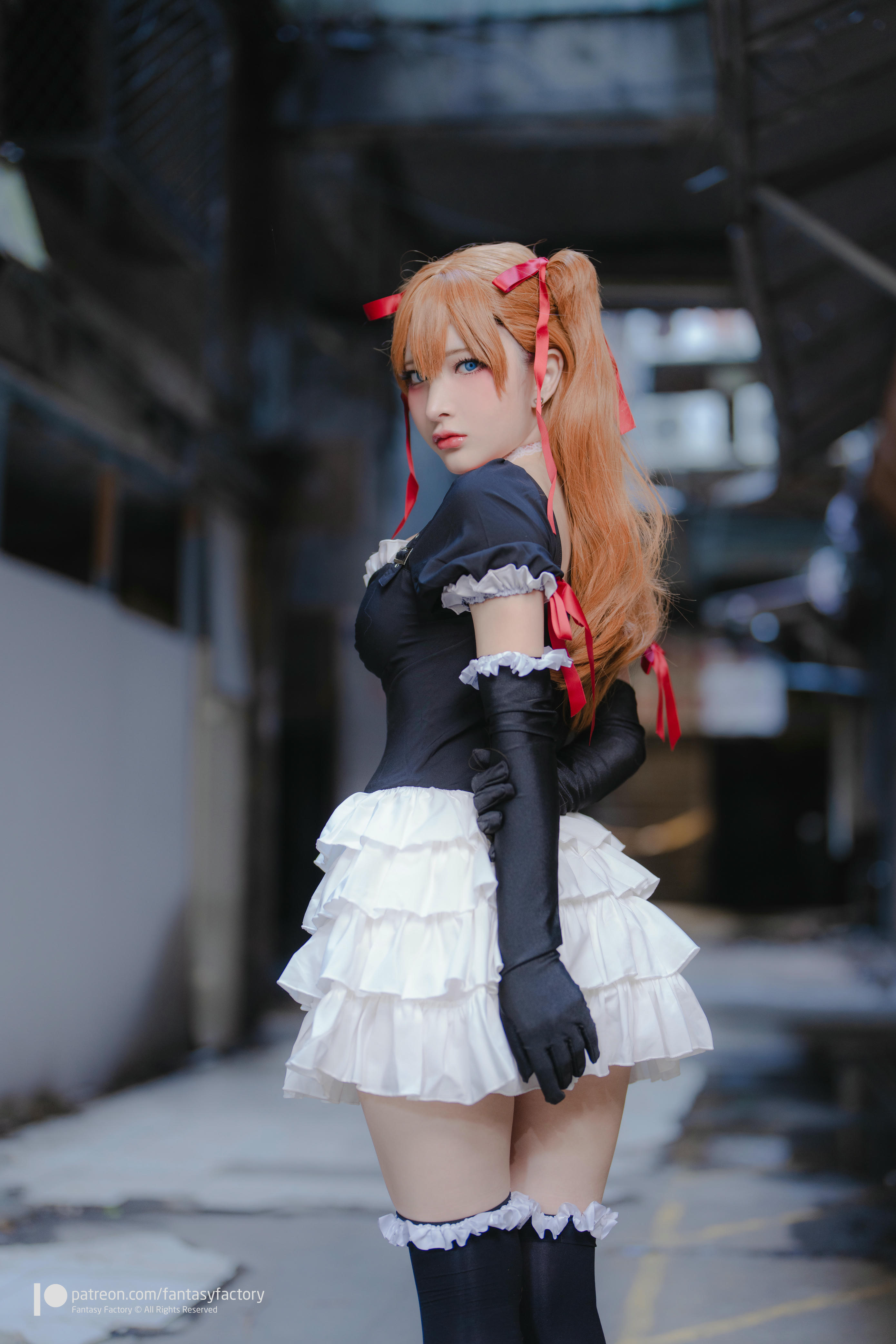 台湾写真模特fantastic小丁-Asuka_第1集