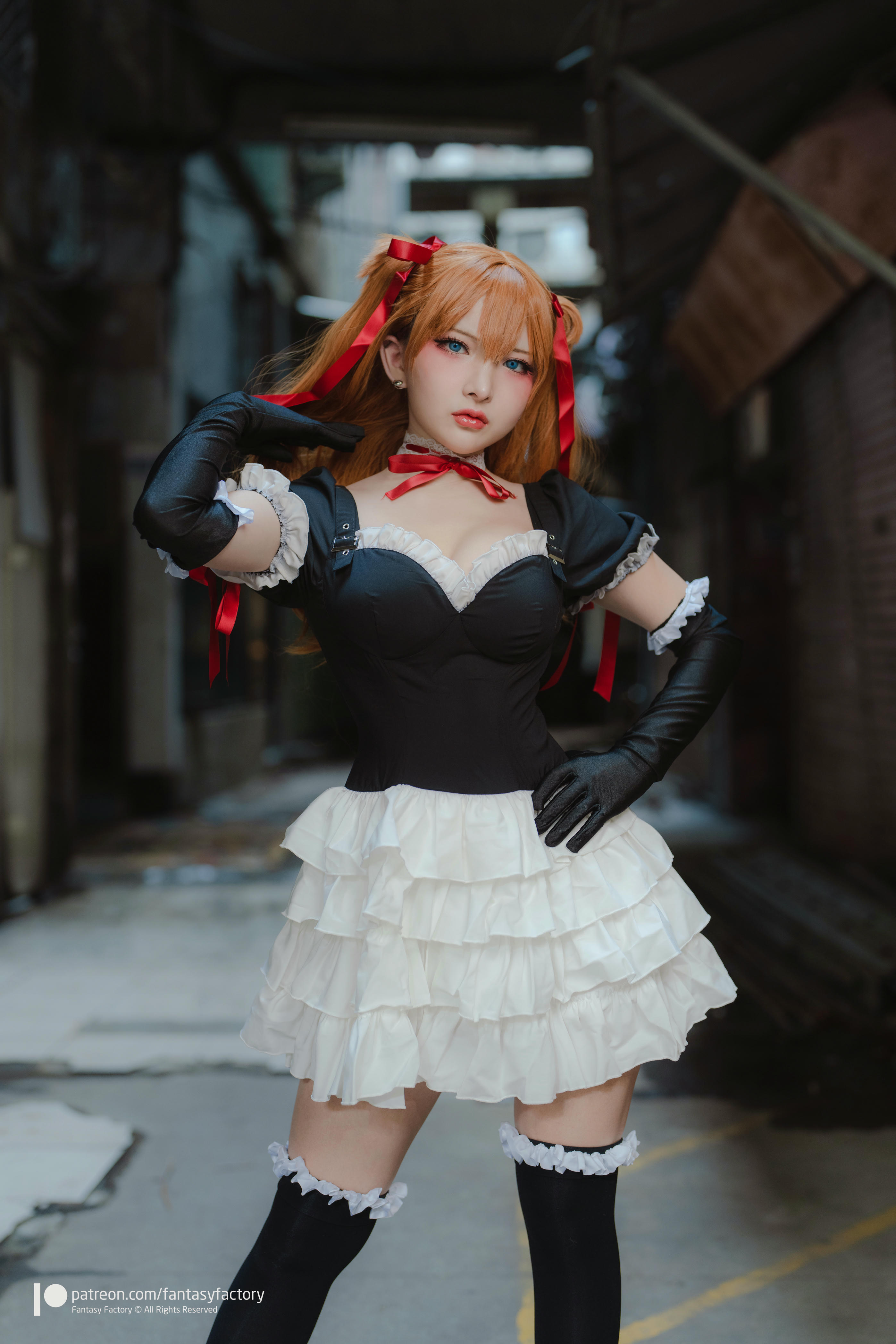 台湾写真模特fantastic小丁-Asuka_第1集