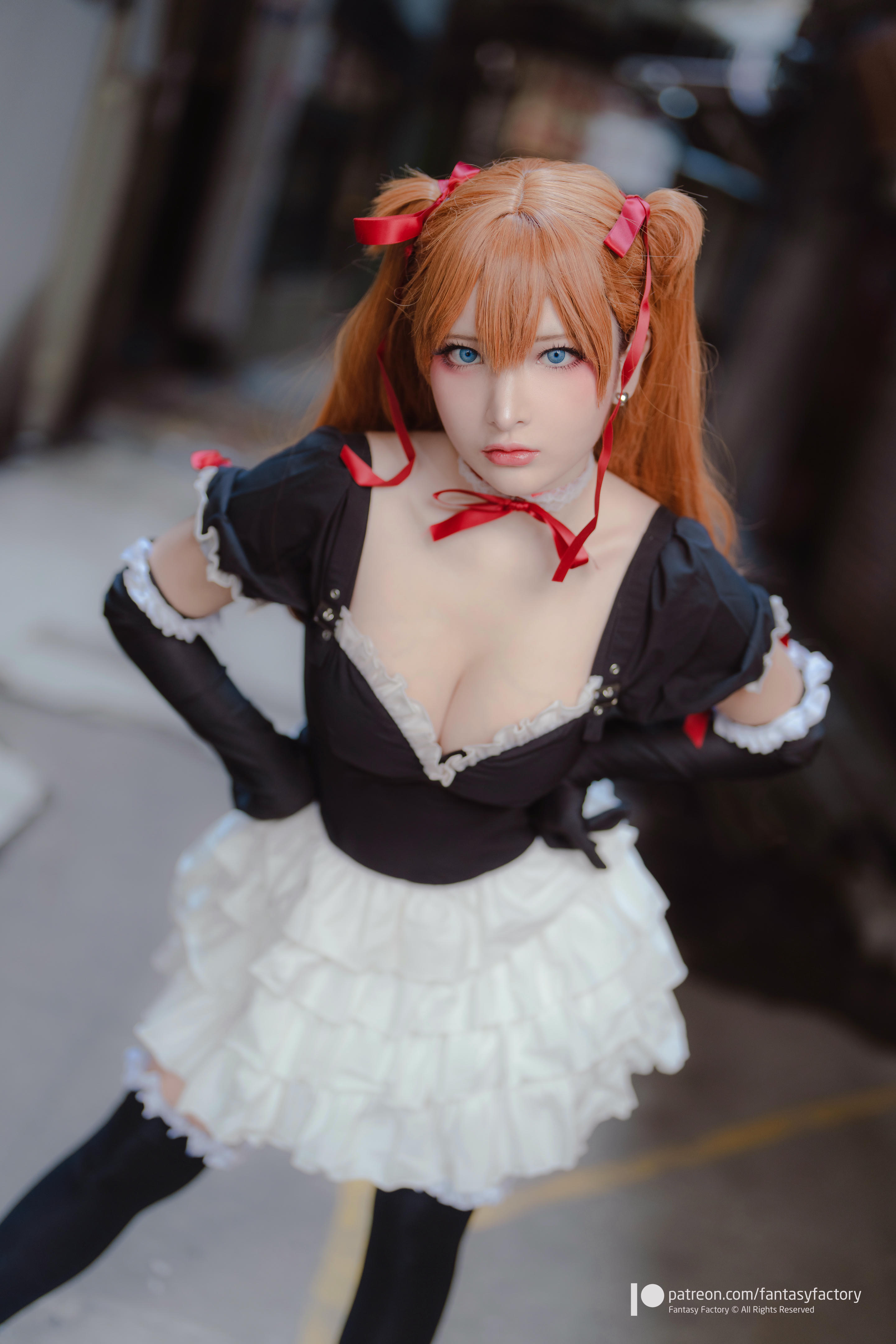 台湾写真模特fantastic小丁-Asuka_第1集